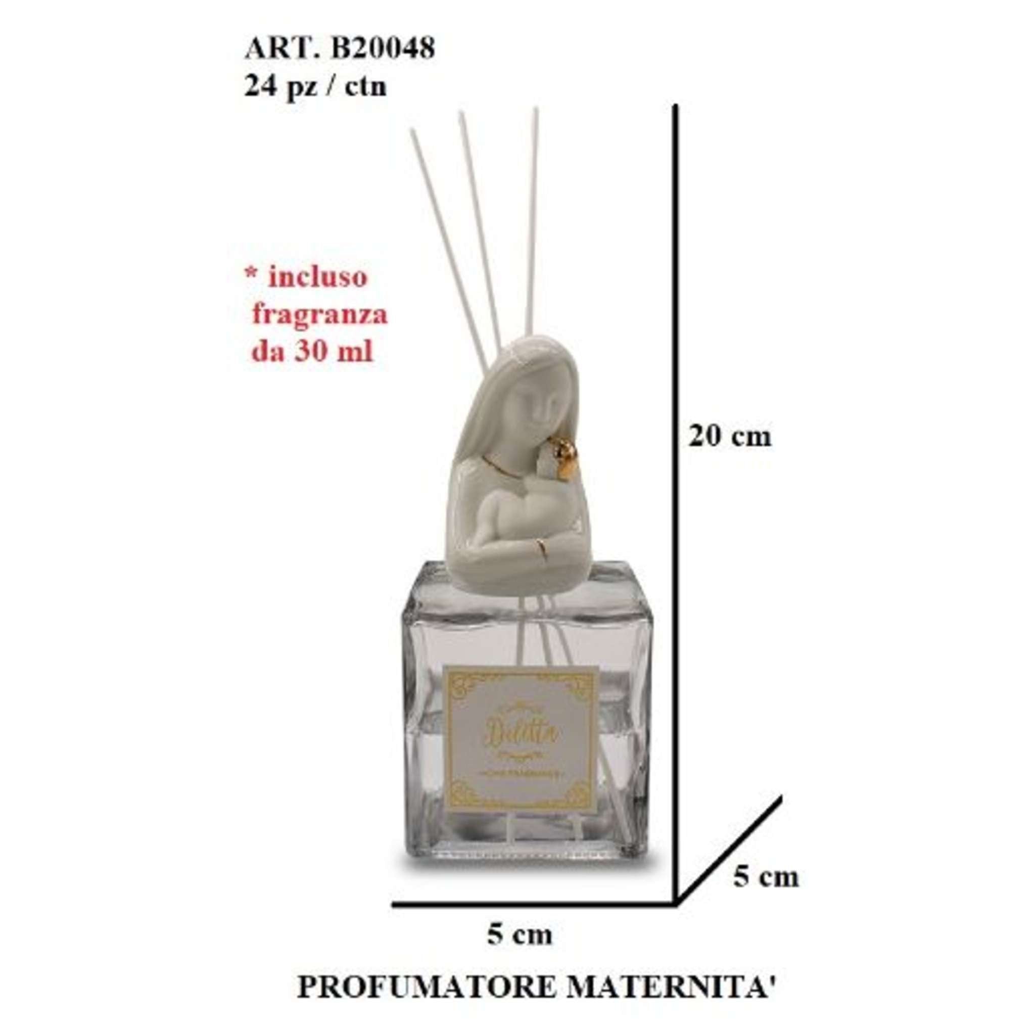 Diffusori Di Aromi Maternita' Piccola B20048 Gdm