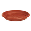 Sottovaso in Plastica Med Tondo Coccio 33
