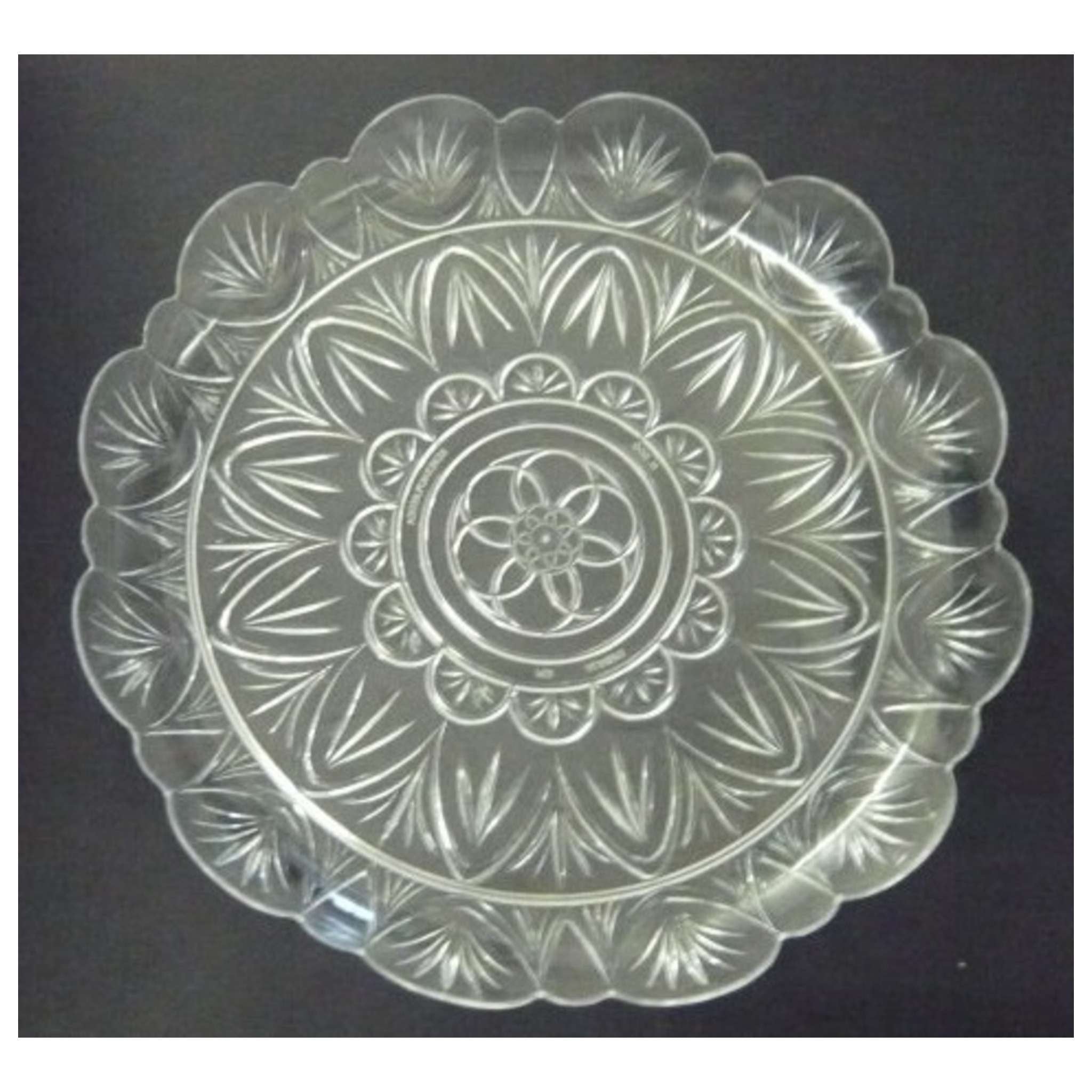 Diamante 10 Vassoi 21Cm 5731-10 Gp