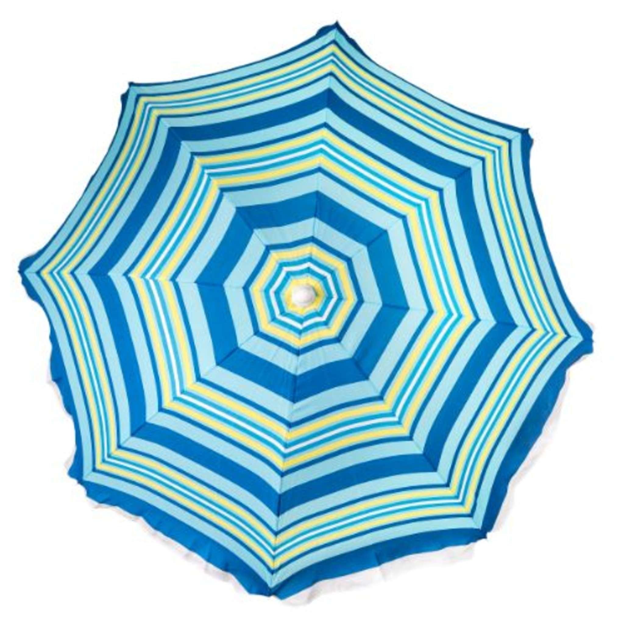 Ombrellone Poly 200 Sprizz Asta Bi. 960 - Ø 200 Cm