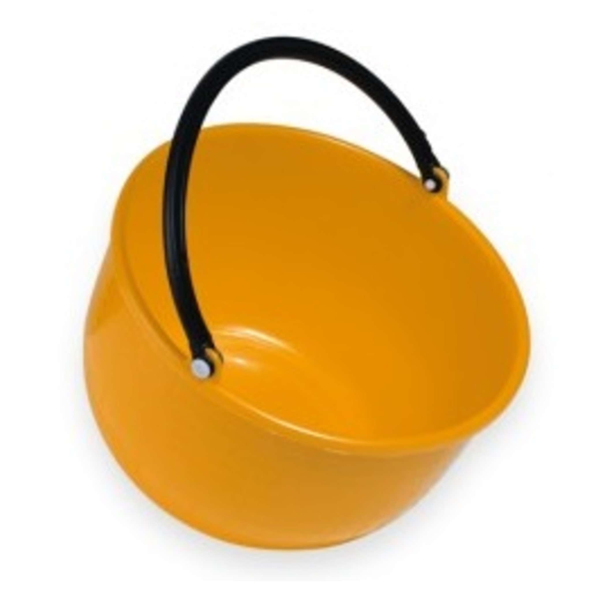 Secchio Agricolo Giallo 20 Litri