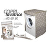 Coprilavatrice Cuore 60X60X80 736841 Gc