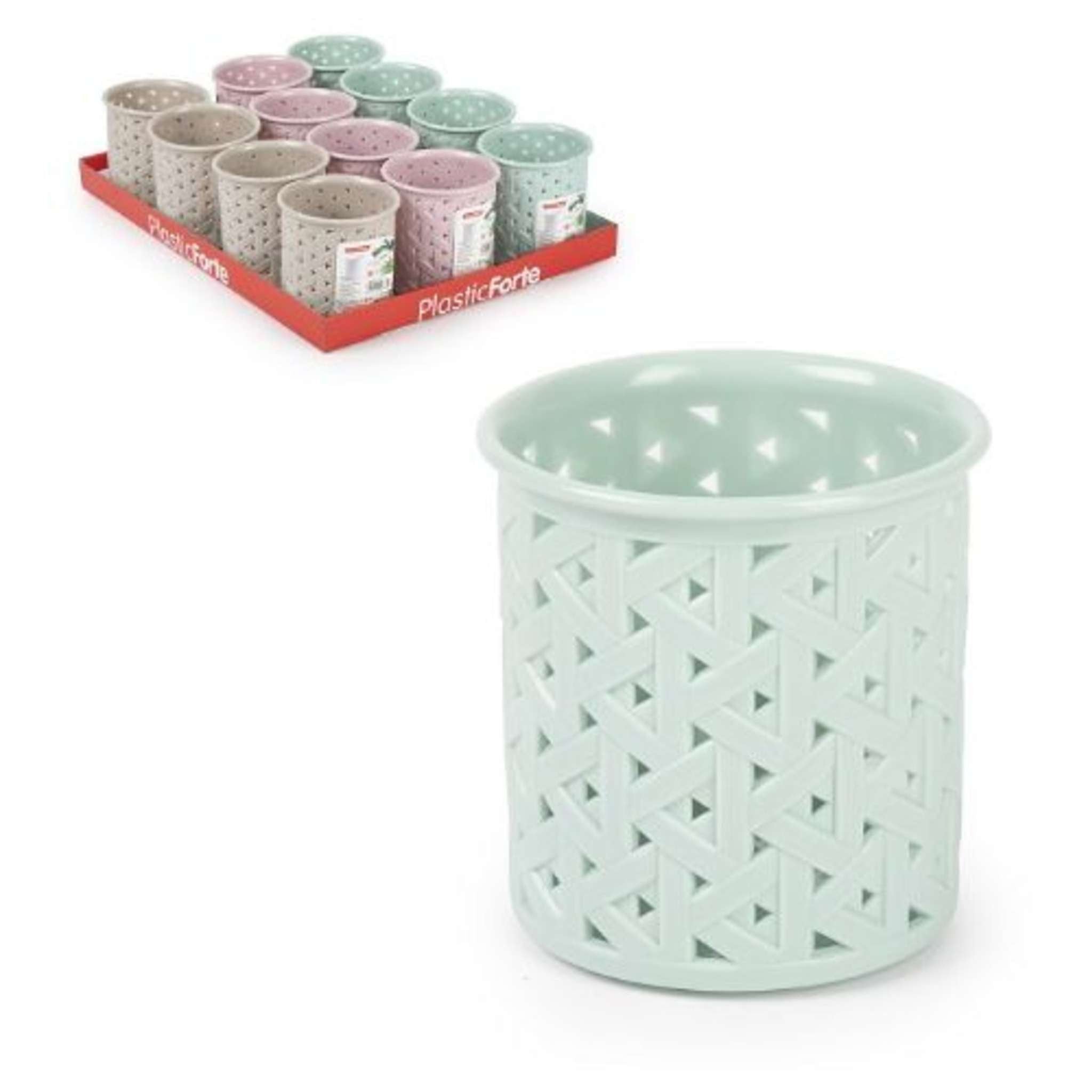 Portaccessori Rotondo Pl 148331A Pf