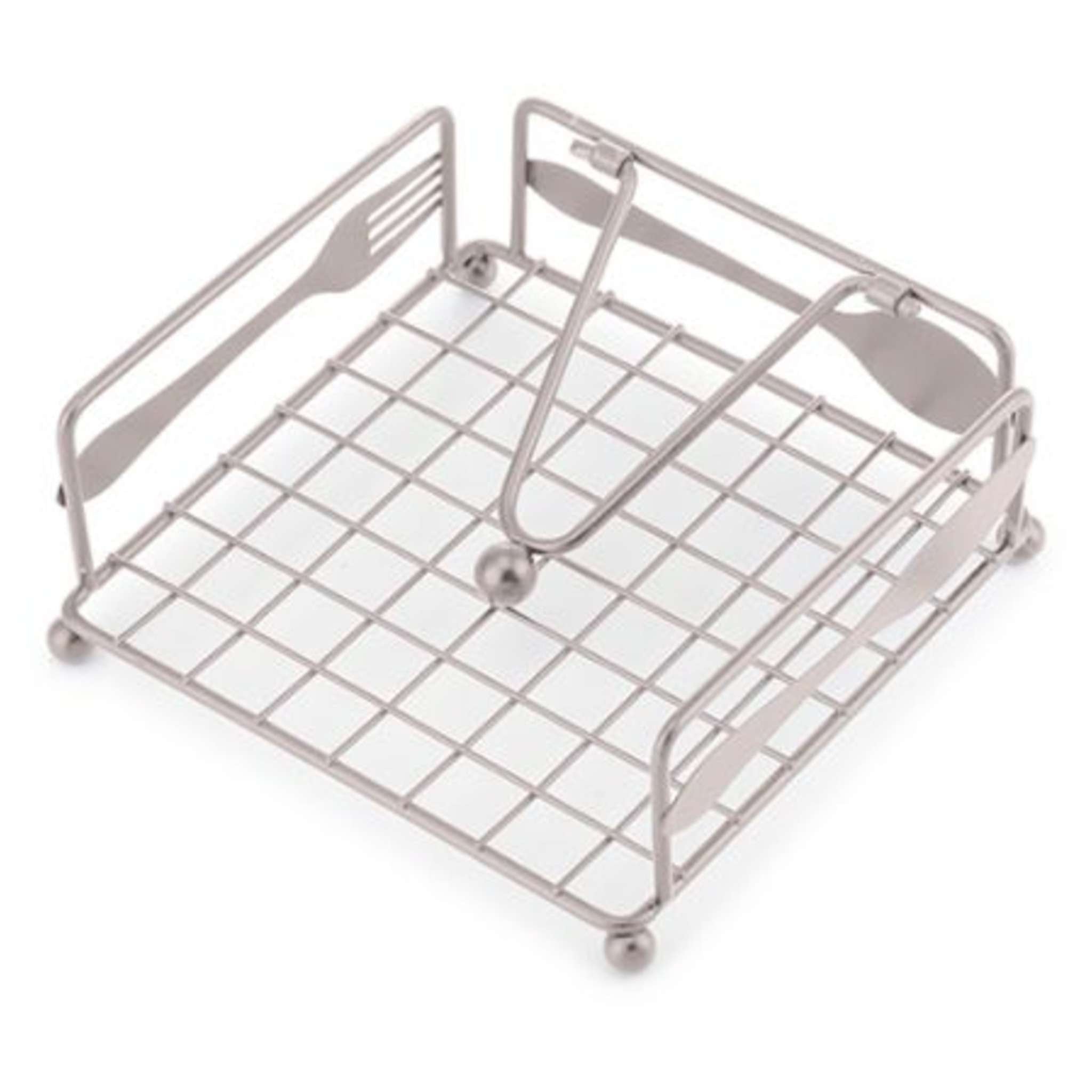 Portatovaglioli My Kitchen Tort. 18X18X7