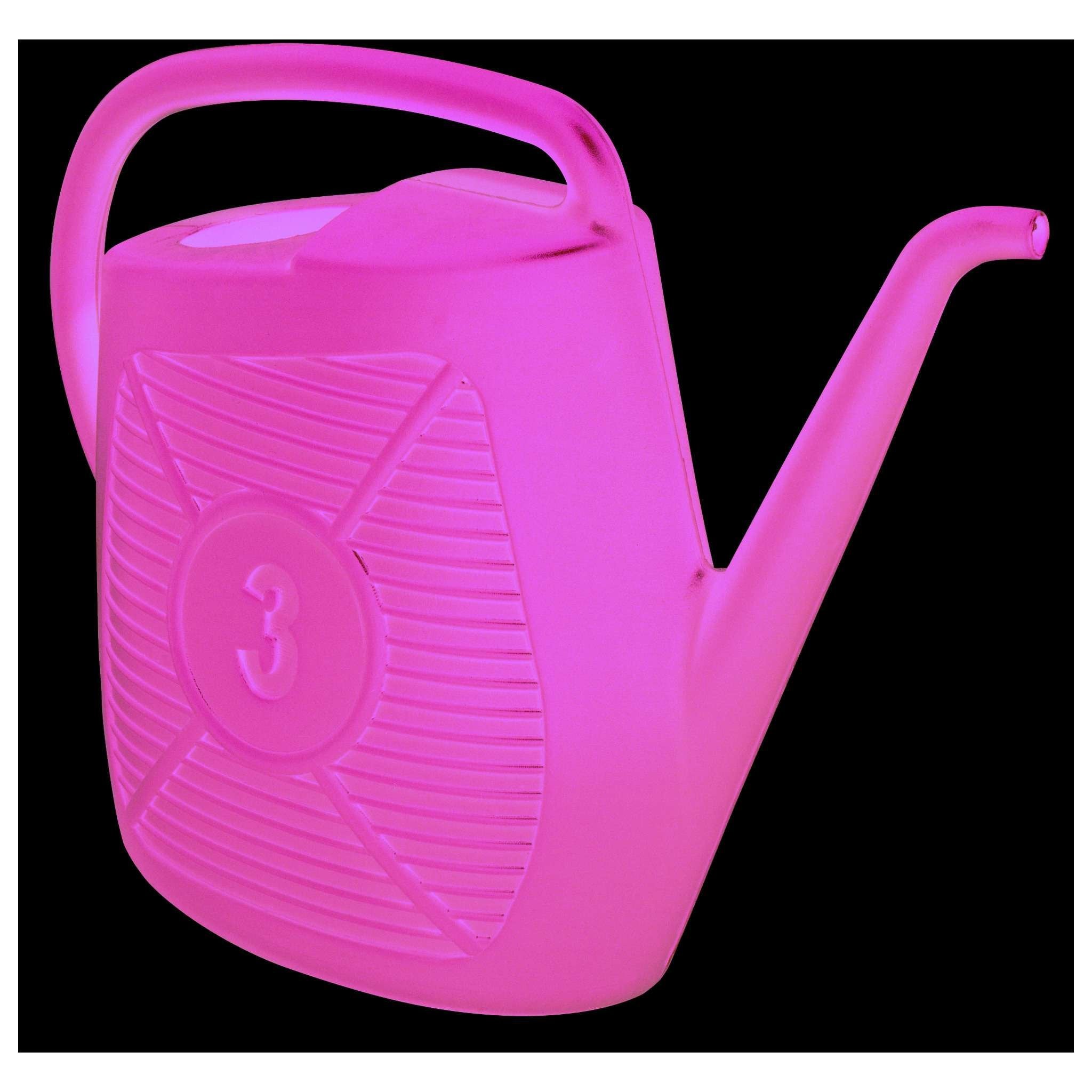 Innaffiatoio Plastica 3 L - 10 Pz