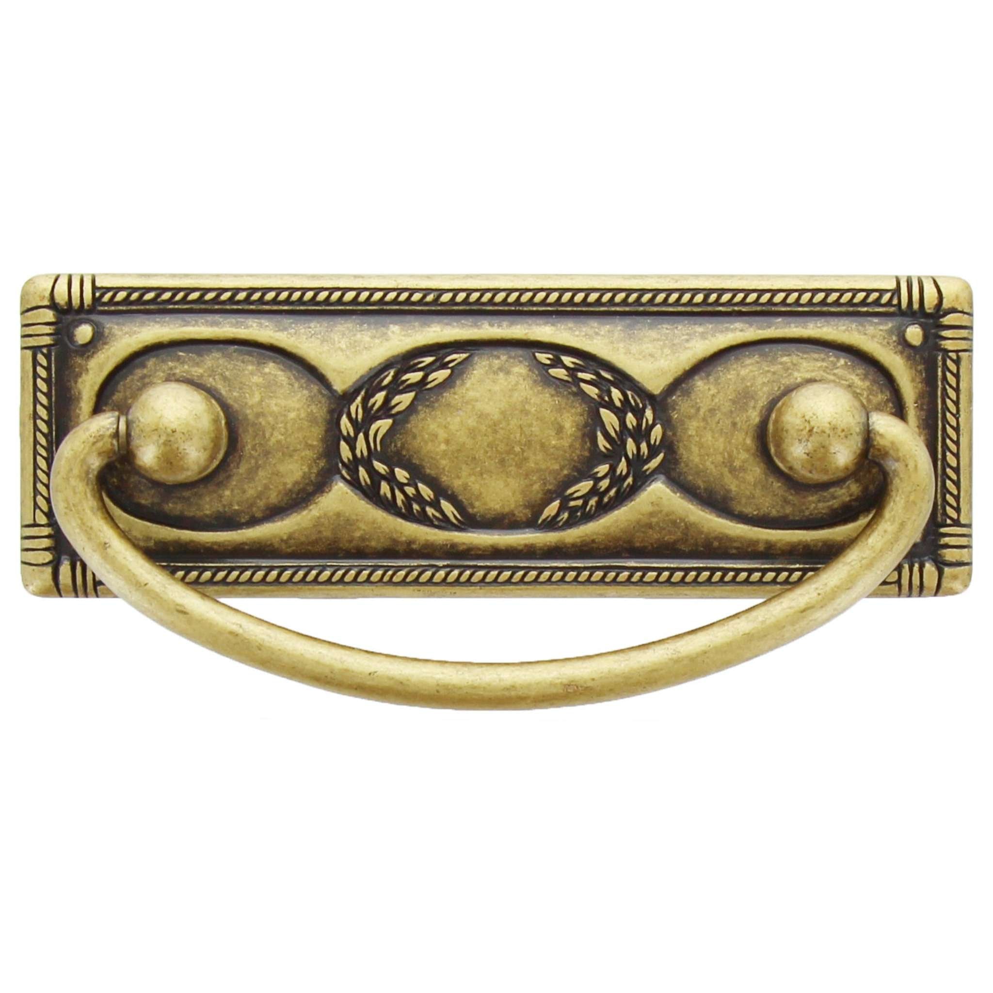 Maniglia Antich. Art.06323 Mm.97X45 Florence - 25 Pz
