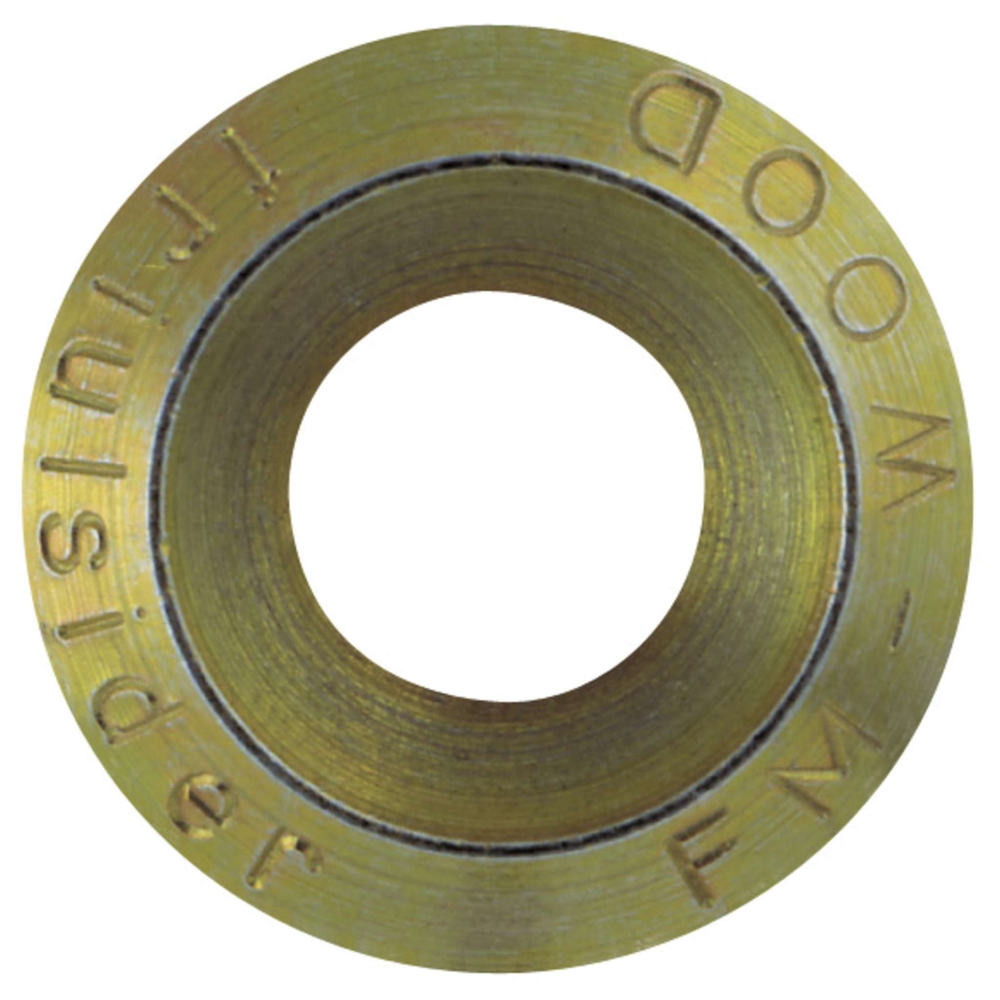 Collare Per Viti Portanti Acc. Tropic. Mm.8 - 100 Pz