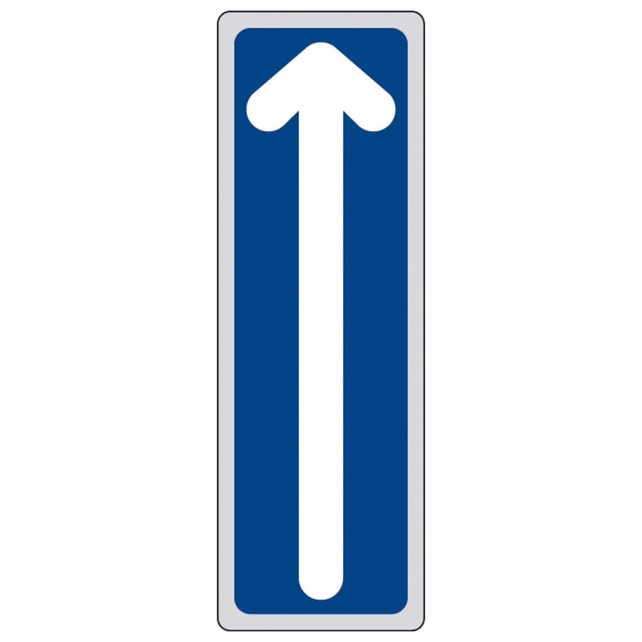 Etichetta Adesiva 150X50 Freccia - 10 Pz