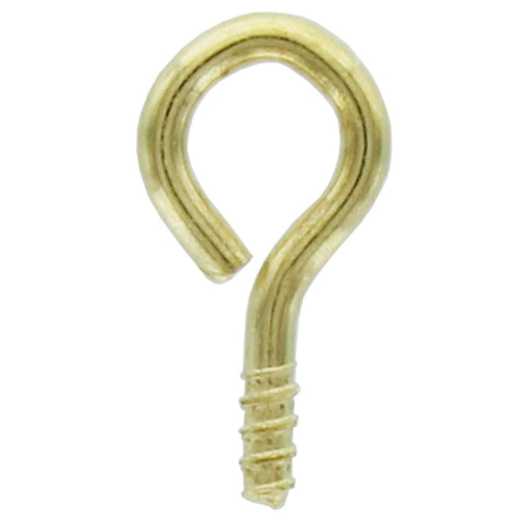 Occhiolo Ottonato 2 Mm Per D Int. 5,6 Conf. 10 Pz - 10 Cf