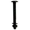 Bullone Ttde Uni 5732 Mm.6X60 Verniciato Nero - 50 Pz