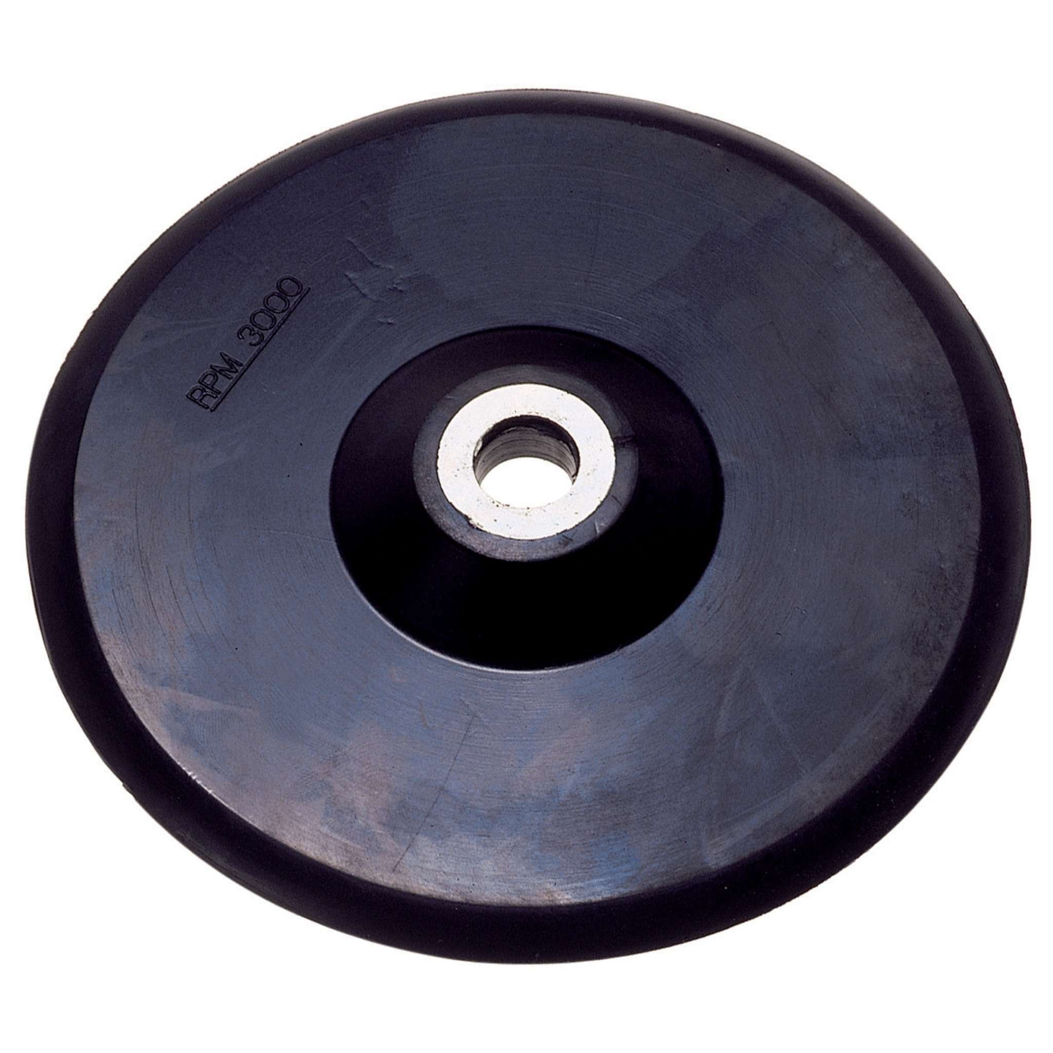 Poggi 338.05 Platorello Di Gomma D 180 Mm