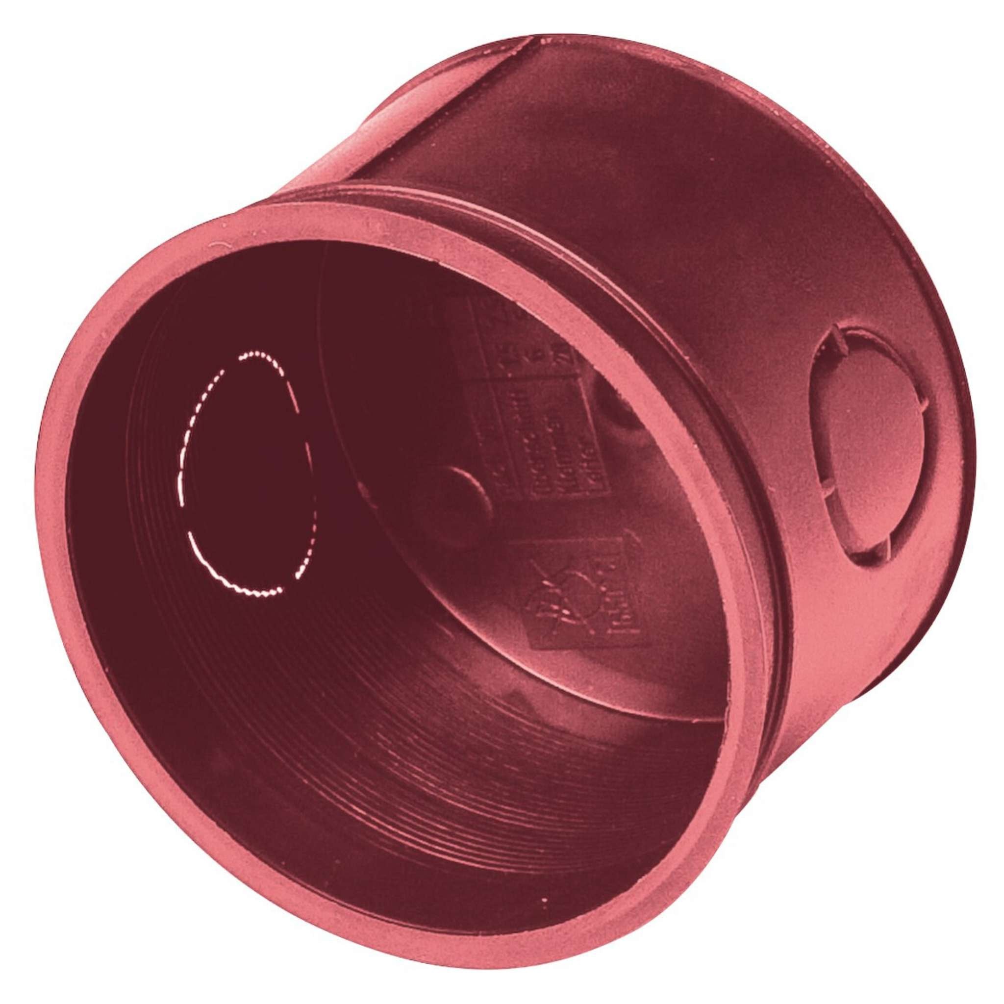 Cassetta Derivazione Incasso Ip40 D.60X40 - 20 Pz