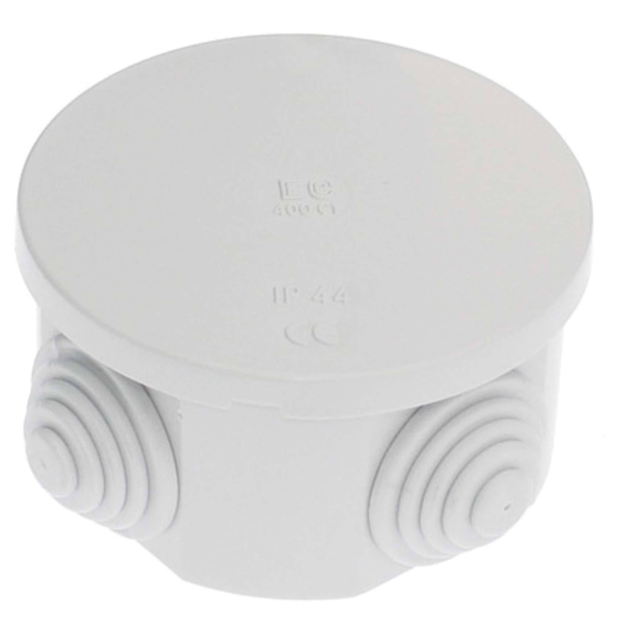 Scatola Derivaz. Stagna Ip44 D.65X35