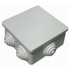Scatola Derivaz. Stagna Ip44 Mm.80X80X40