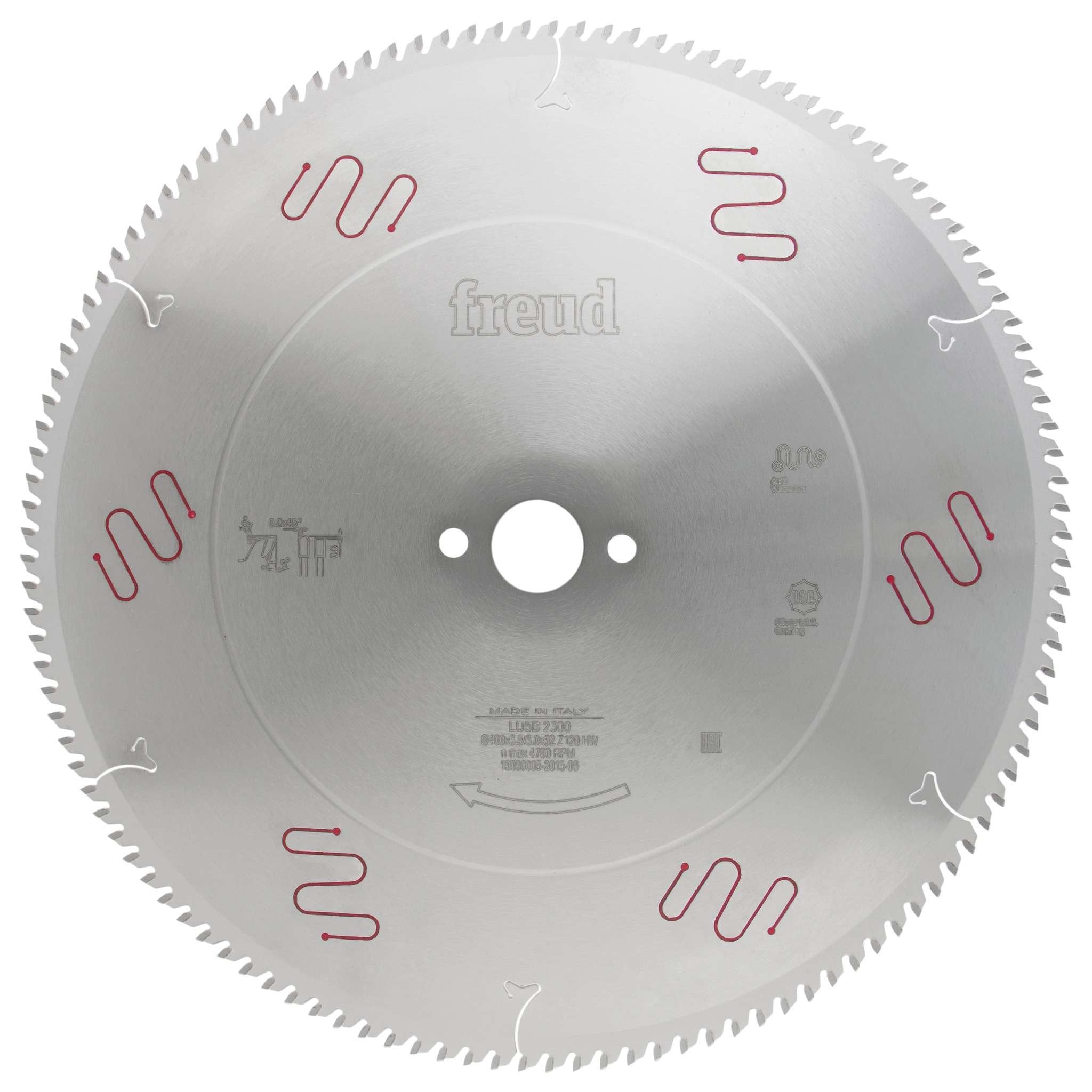 Disco Widia Per Alluminio D 350 Mm Denti 108