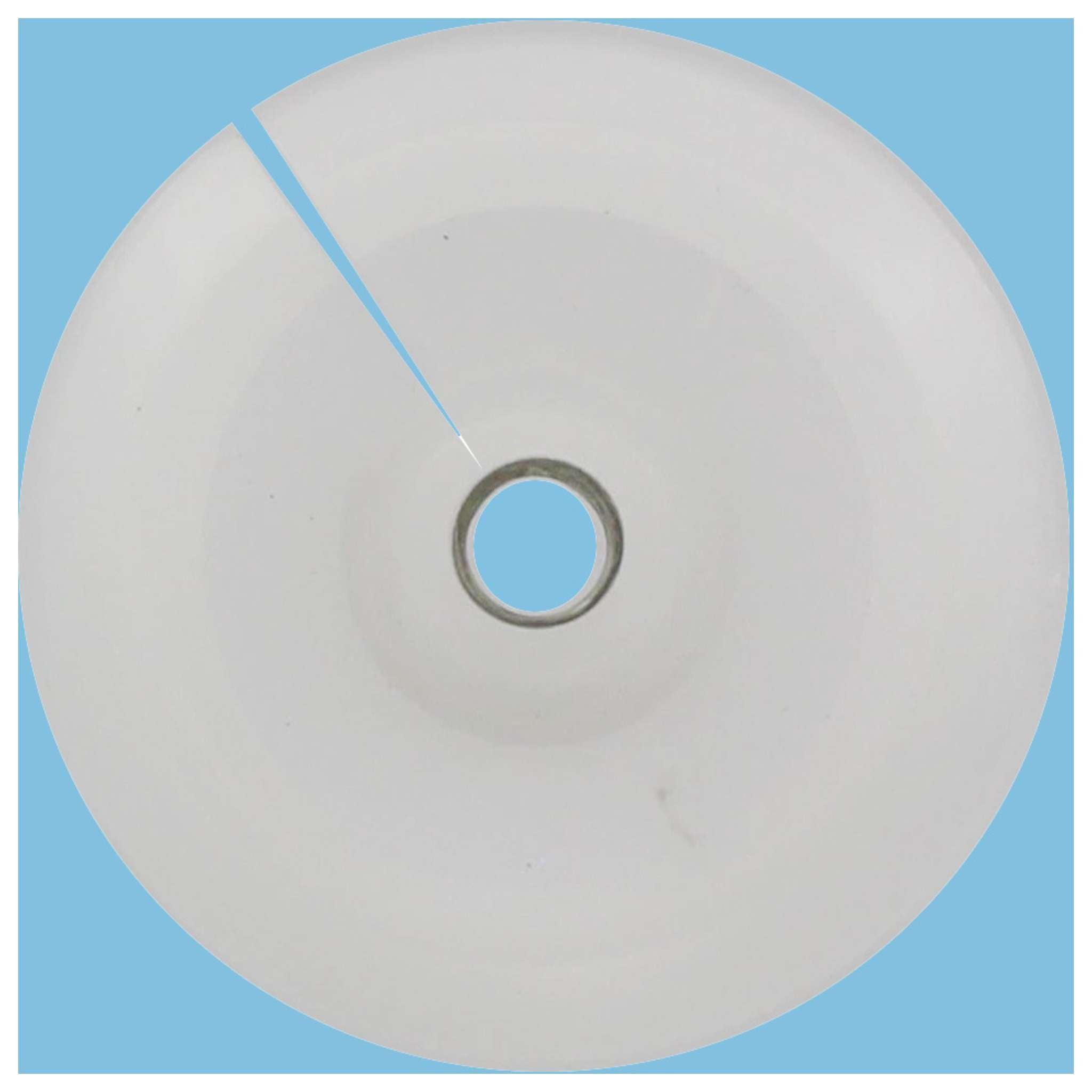 Disco Nylon Per Pistola Silicone All. Rif.81250 - 5 Pz