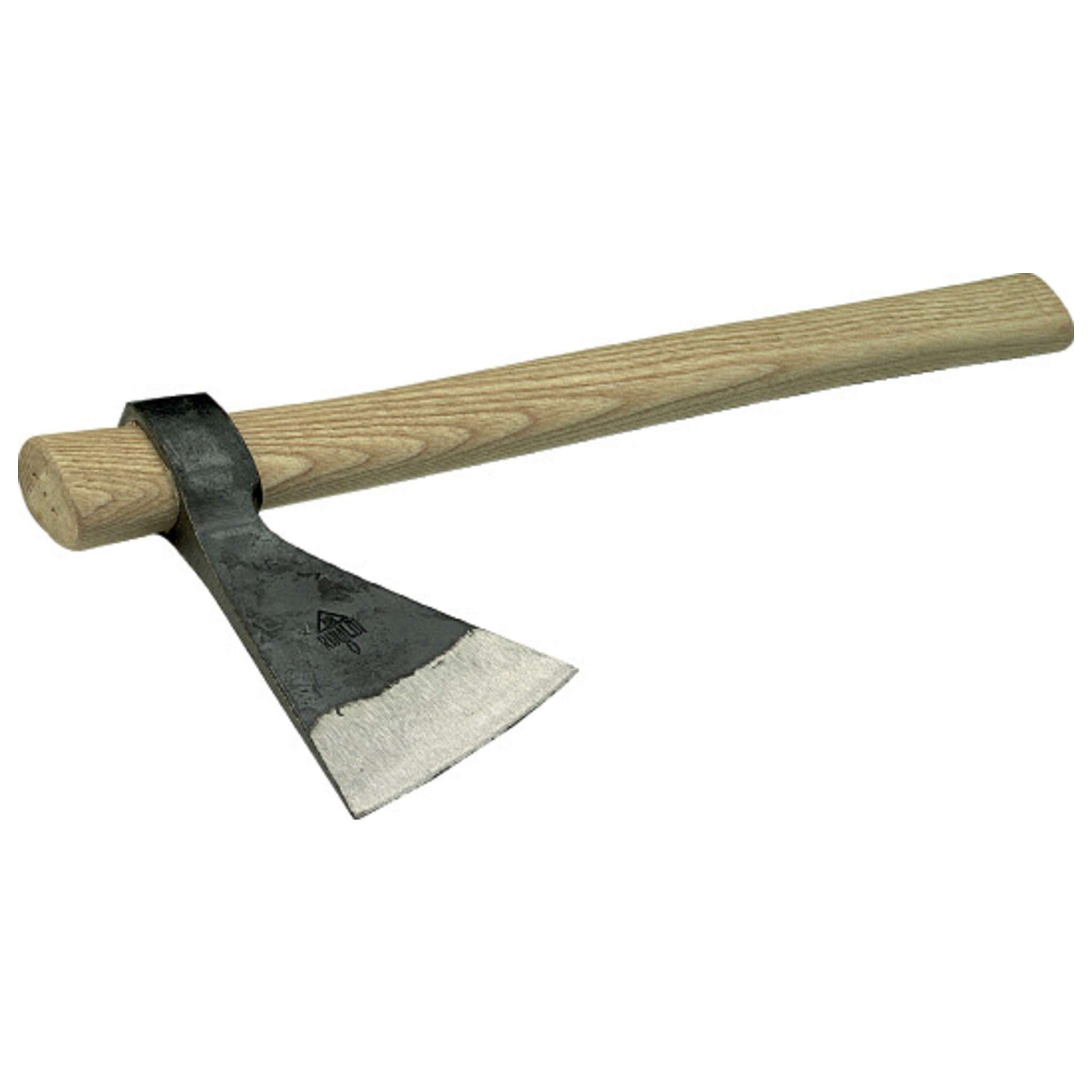 Rinaldi Scuretta Larga Con Manico 305 2 700 G Con Protezione