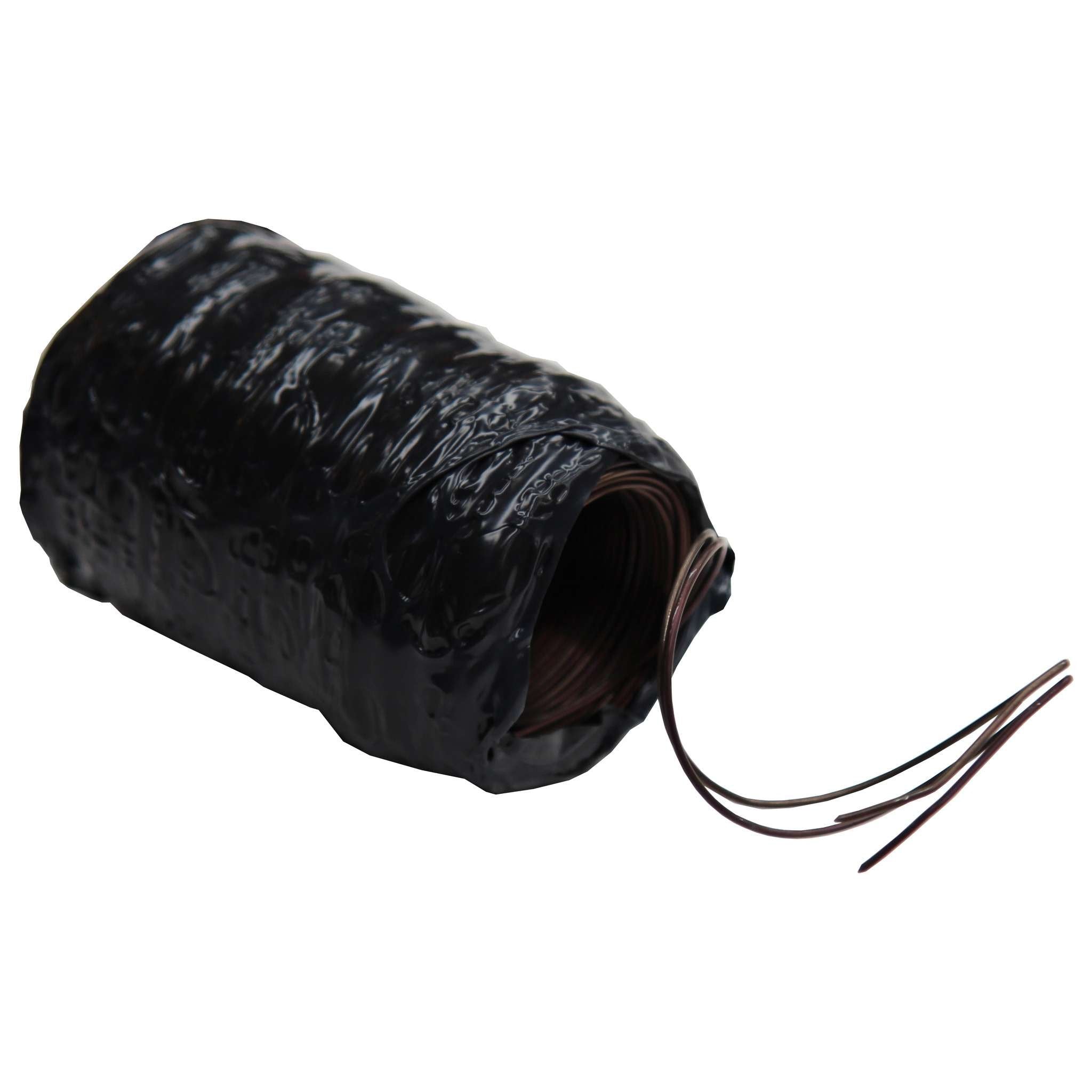 Rocchetto Filo Cotto Nero N. 5 (Gr.333 Ca.) - 75 Pz