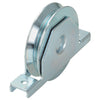 Ruota Per Canc. G. Y Supp. Chius. 1 Cusc. Mm. 80 - 6 Pz