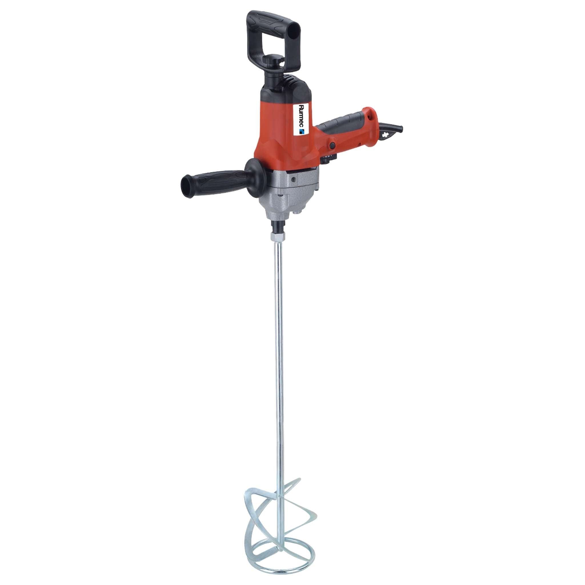 Miscelatore Mx 8 1050W Kit 3 Fruste D 120 Mm