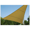 Telo Ombr. Poliest.Vela Mt.5X5X5 Tri. Beige