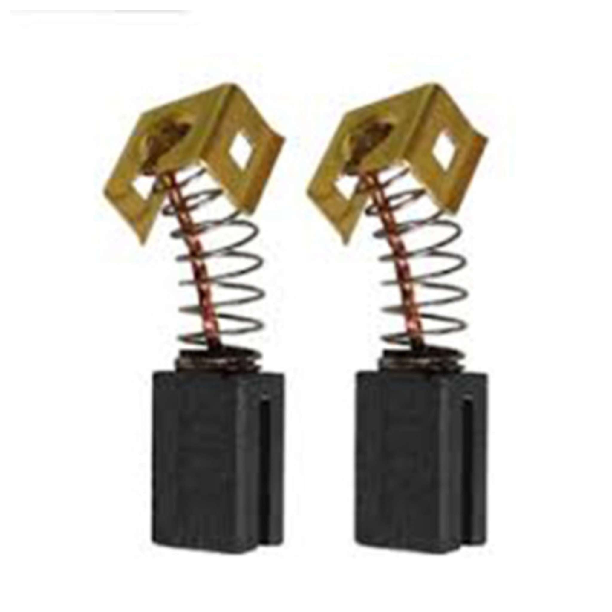 Spazzole Per Smerigliatrice Angolare - 596071-00 Per Cd115 - 10 Pz