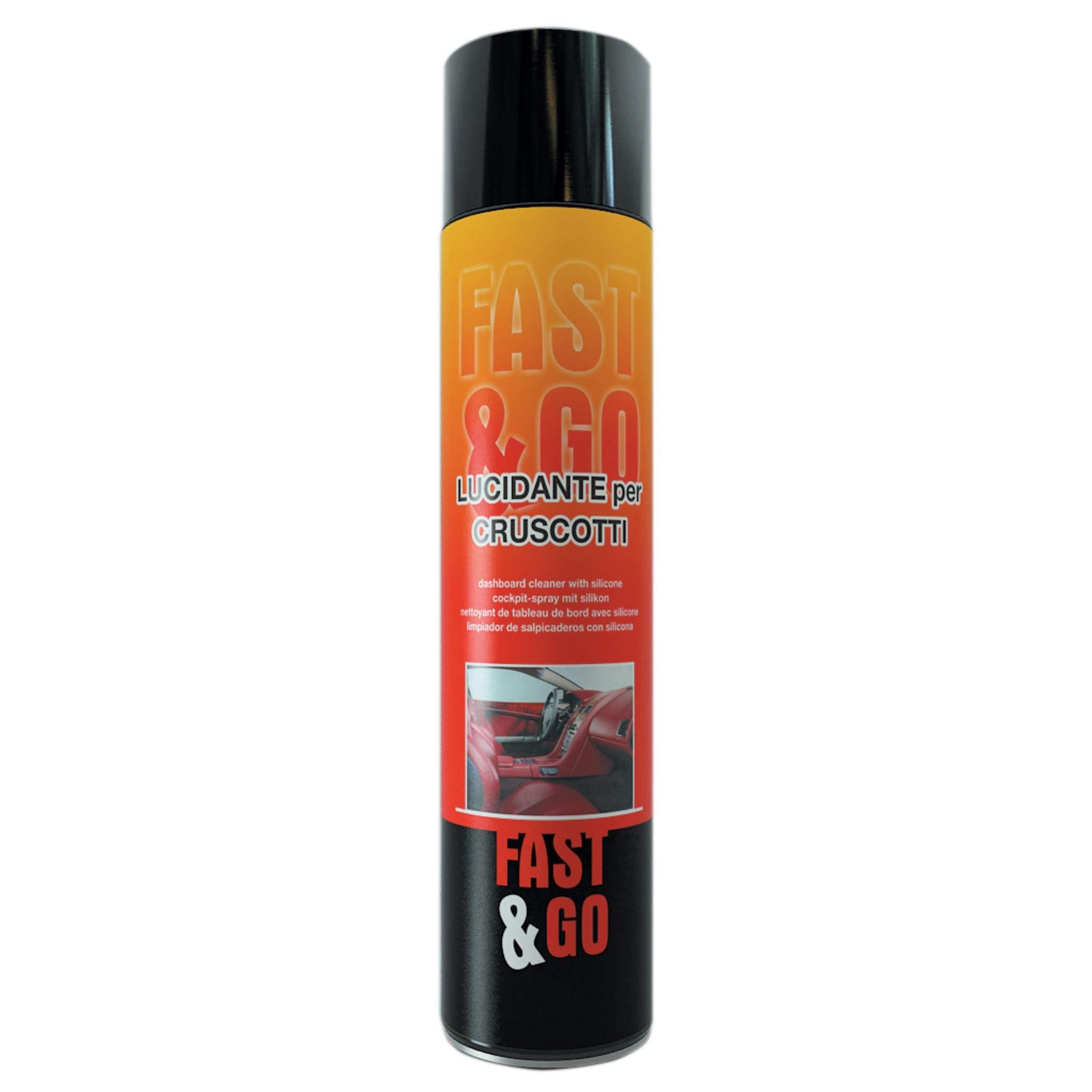 Fastgo Lucidante Cruscotti Ml.600 - 12 Pz