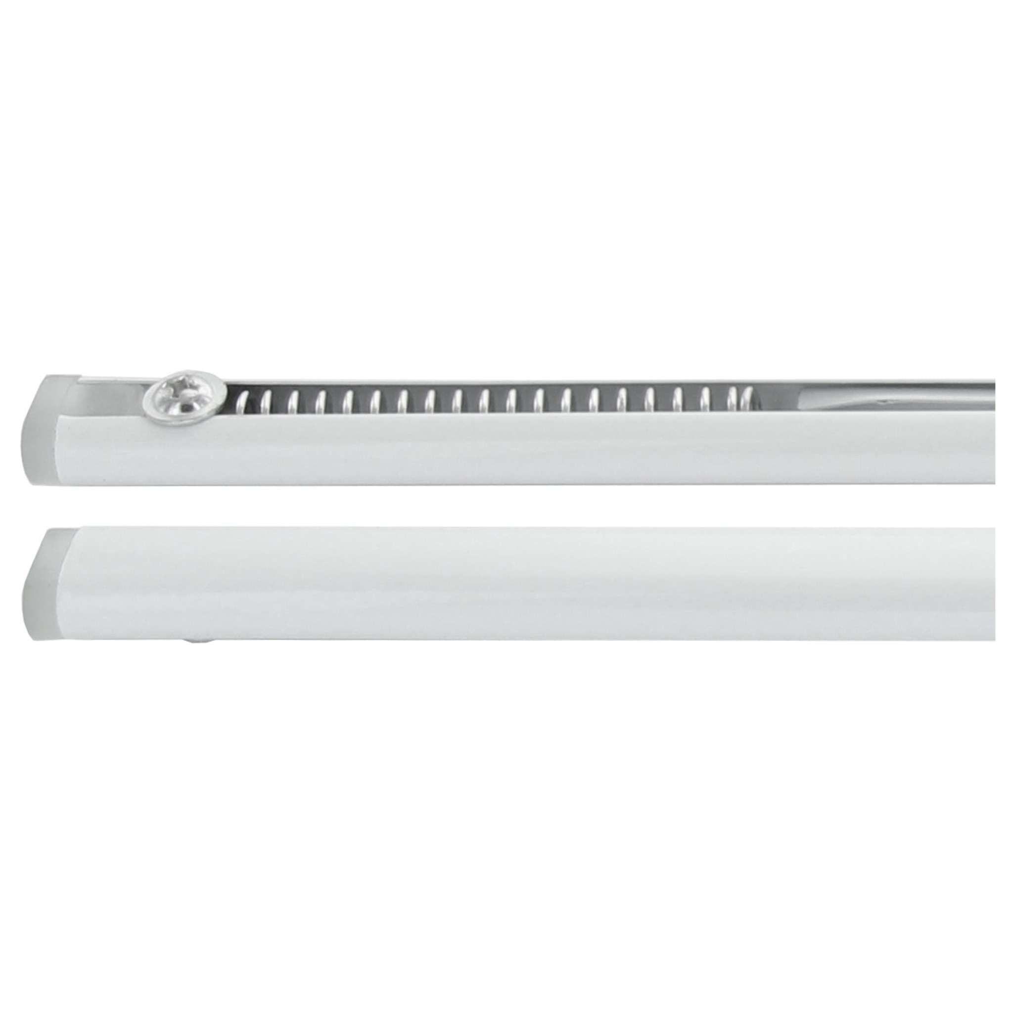 Bris Bris Vetrage Bianco 16X9 Mm 150-240 Cm - 5 Pz