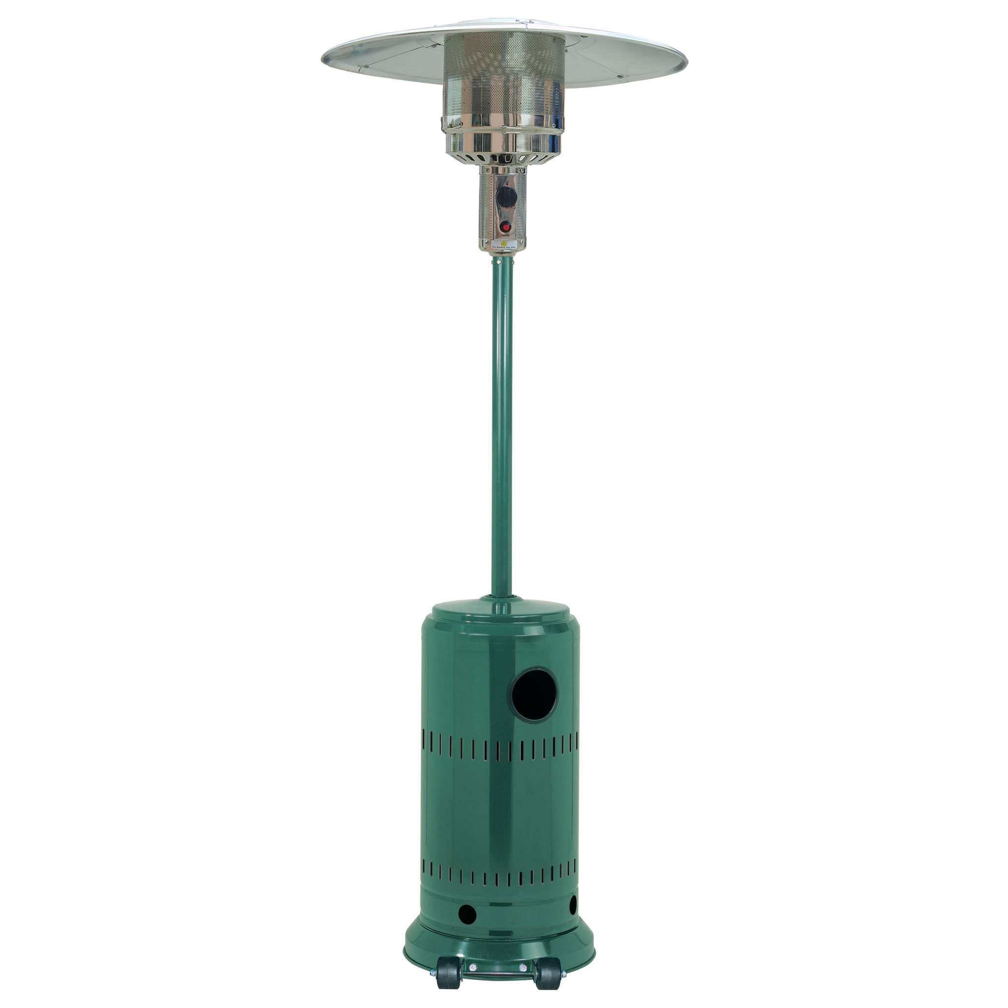 Stufa Aerea Patio Hss-A-Pc Verde