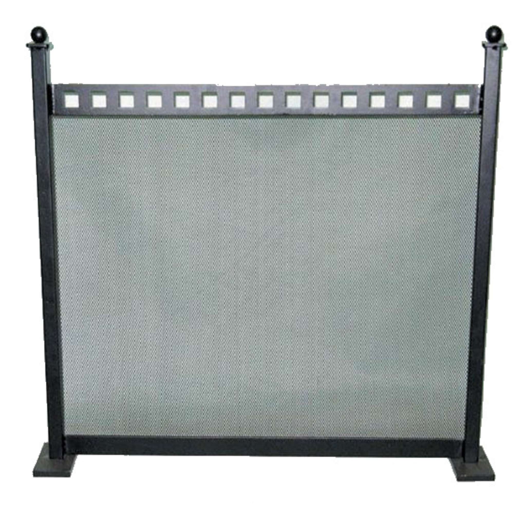 Parascintille Acciaio Verniciato Castle S108B