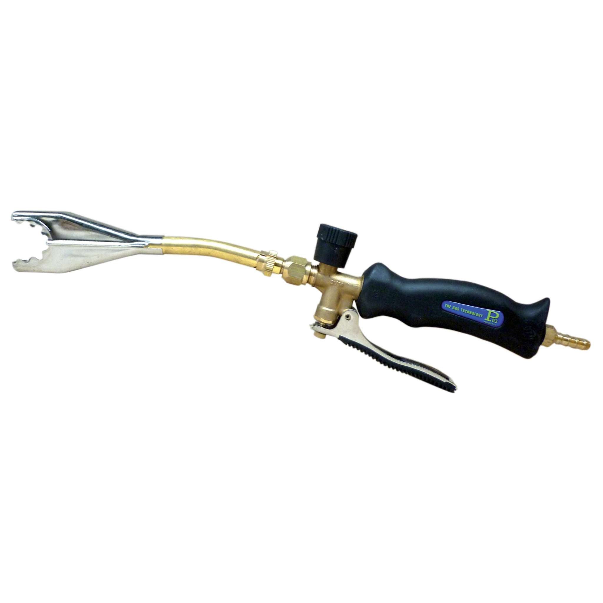 Cannello A Gas Per Saldobrasatura