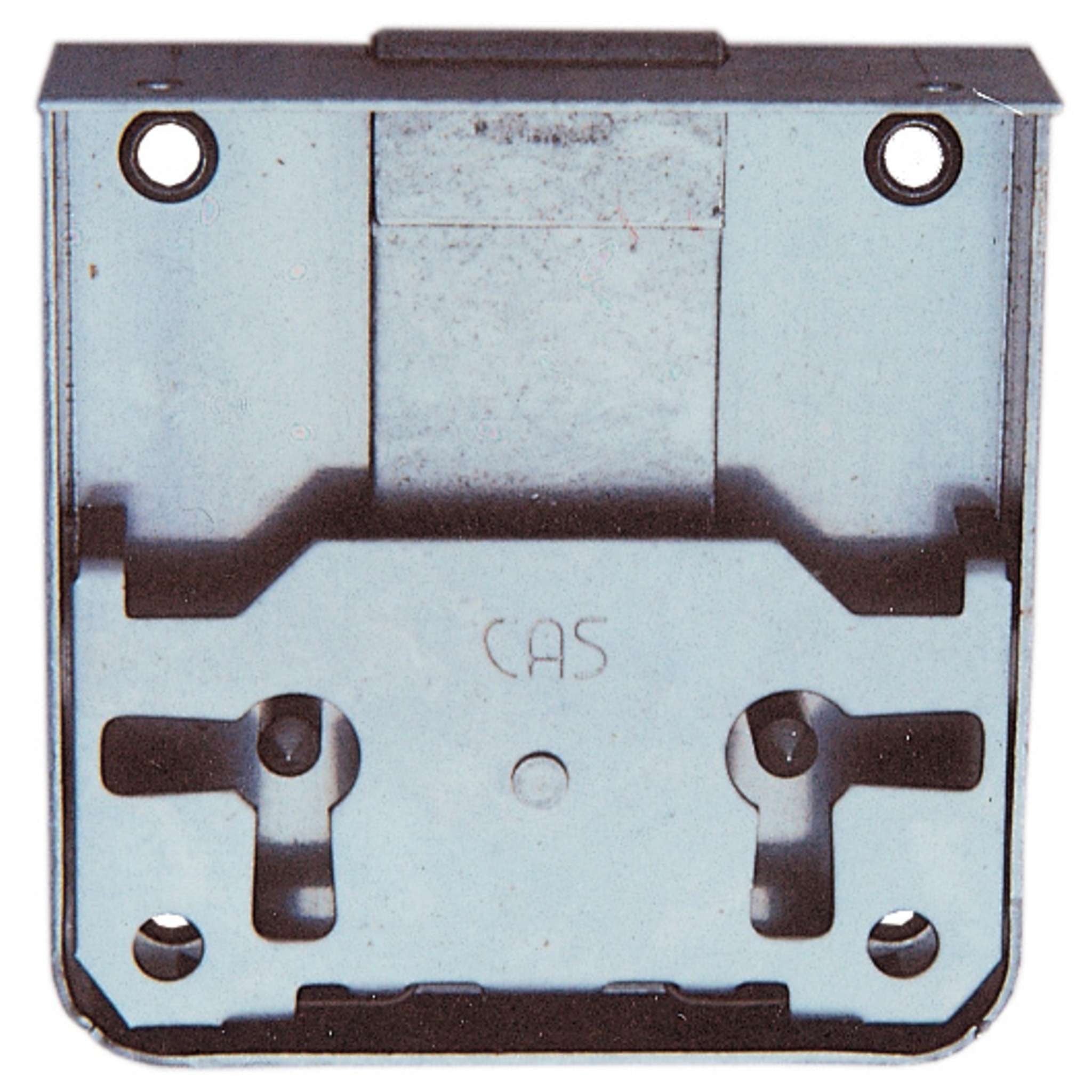 Serratura 1/2 Scatola Per Mobili 30 Mm - 20 Pz