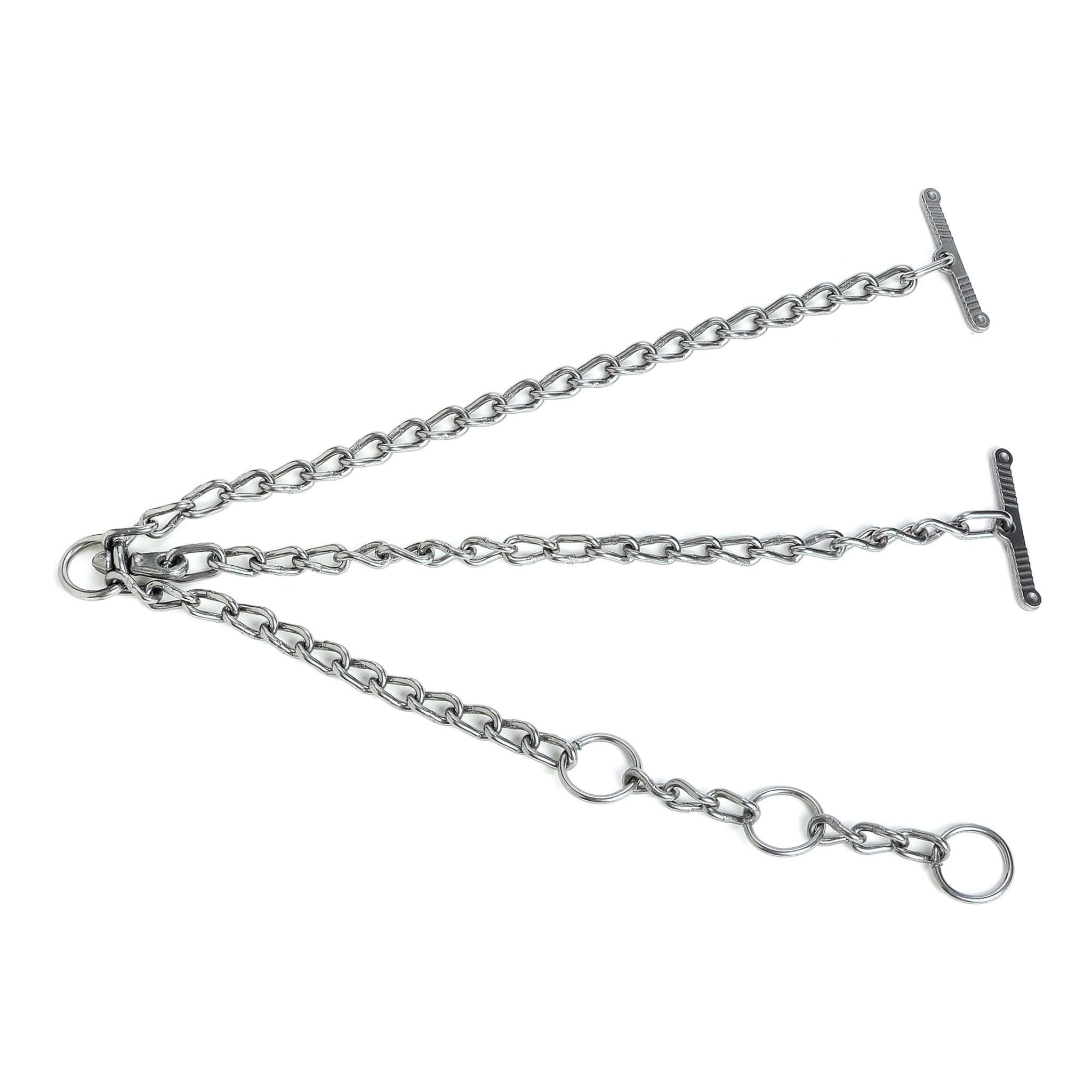 Legami Per Mucca 3 Capi Uguali Gr.22 - 6 Pz