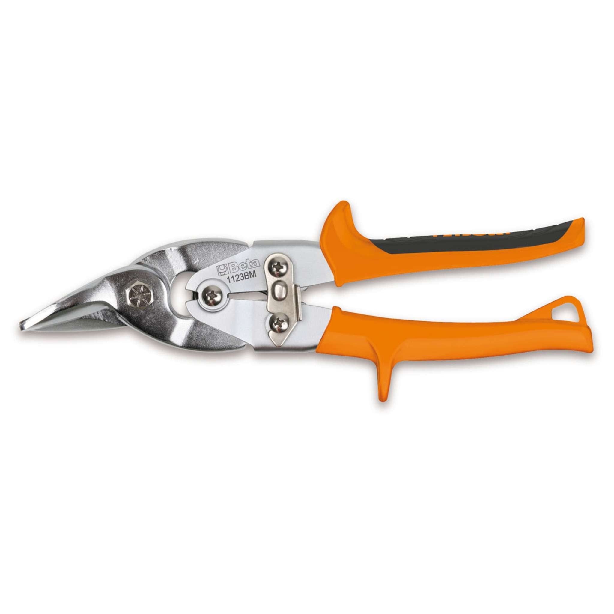 Beta 1123 Cesoia A Doppia Leva Lame Curve Dx