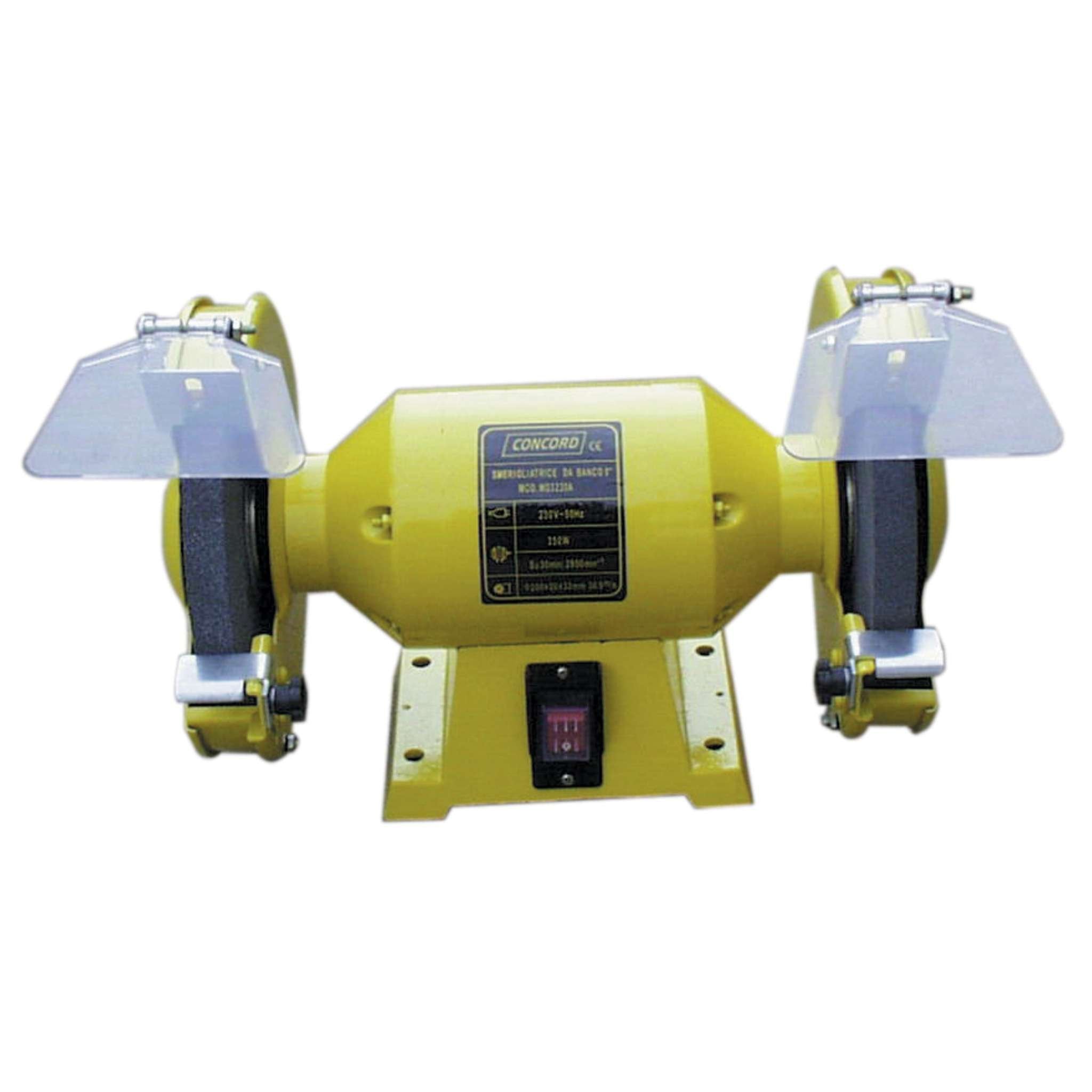 Smerigliatrice Da Banco Mm.150