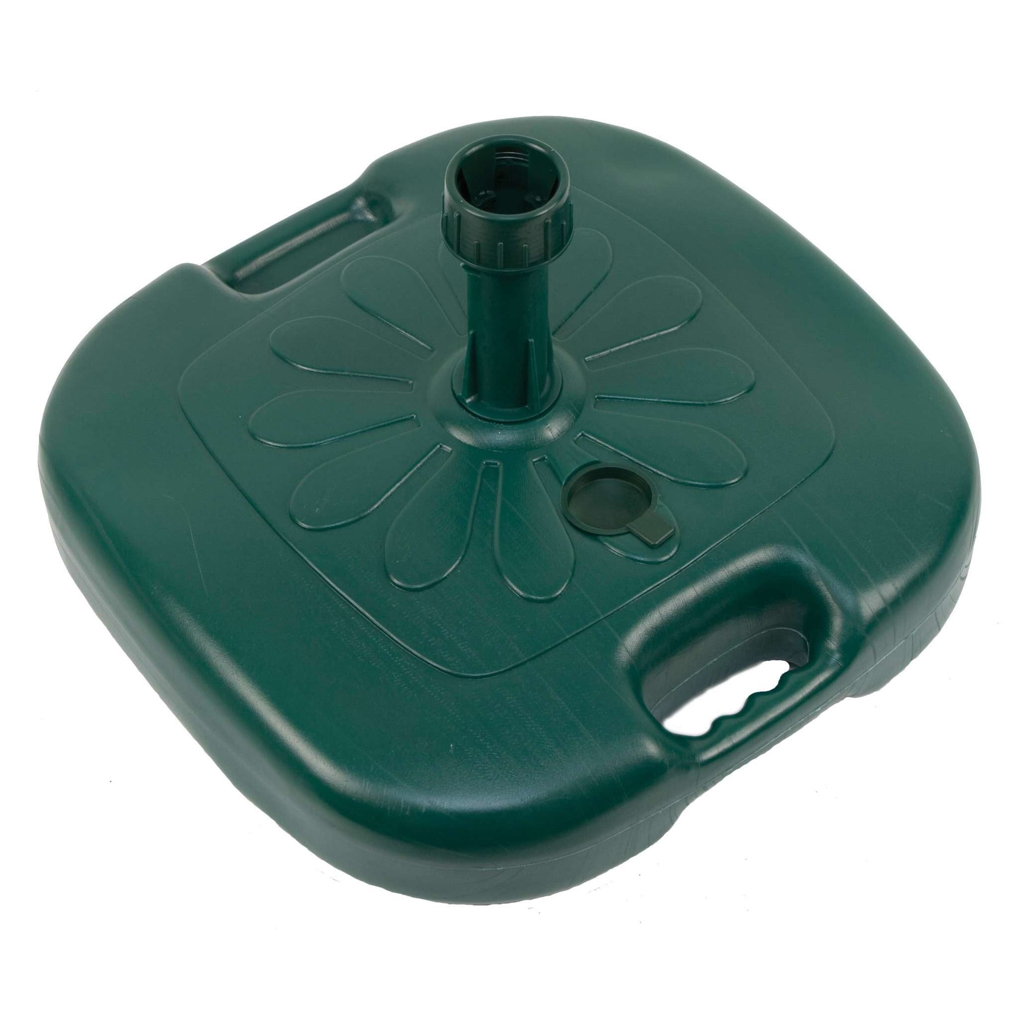 Base Ombrellone Pvc Tubo D 35 Mm 45X45 Cm - 6 Pz