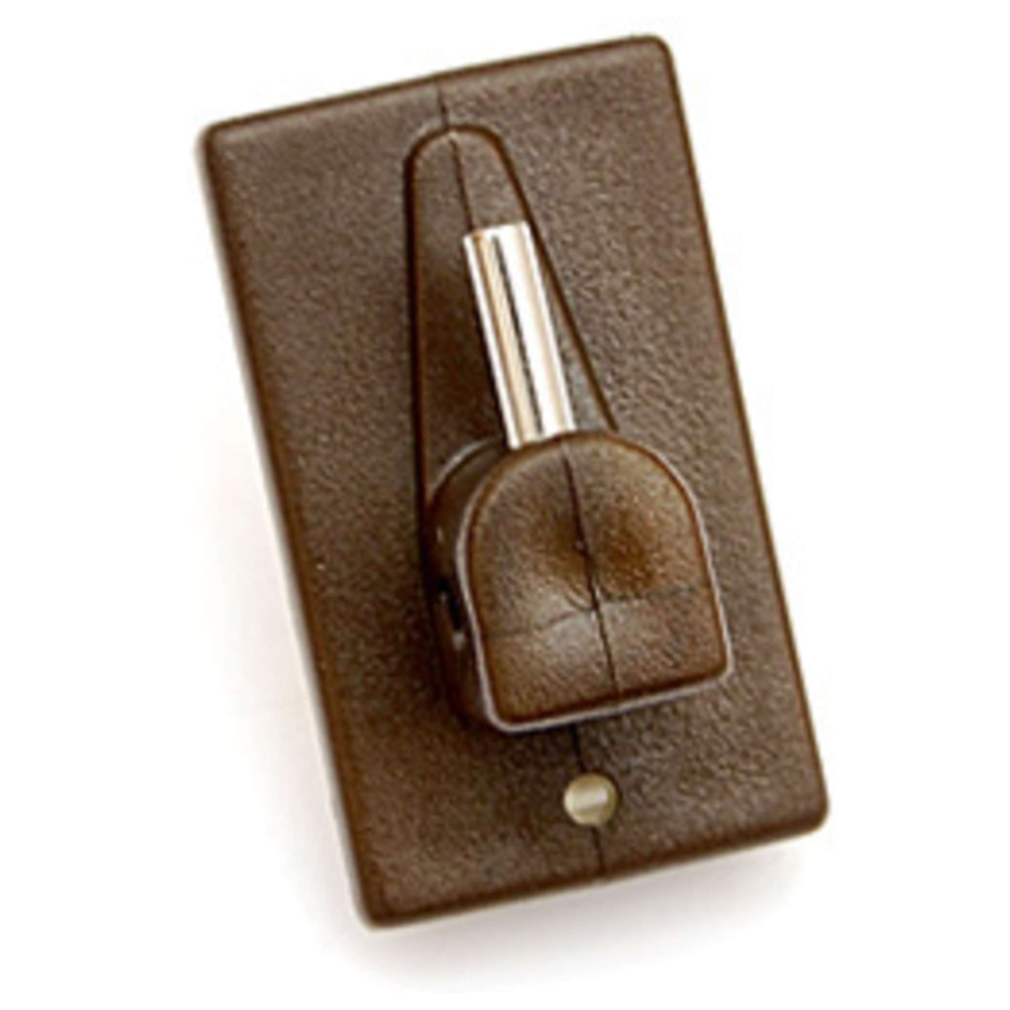 Supporto Adesivo Per Bris Bris Marrone - 100 Pz