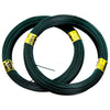 Filo Legature Plasticato D 1,0-1,5Mm 100 M Verde - 25 Rt