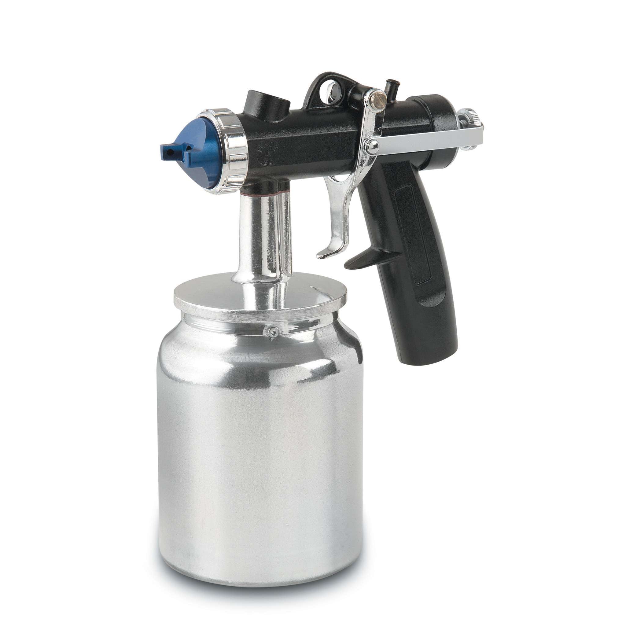 Rigo Aerografo Mini-Rigo Inferiore + 3 Ugelli