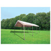 Gazebo In Acciaio Carport Magnum 300X600 Cm Yf-5001