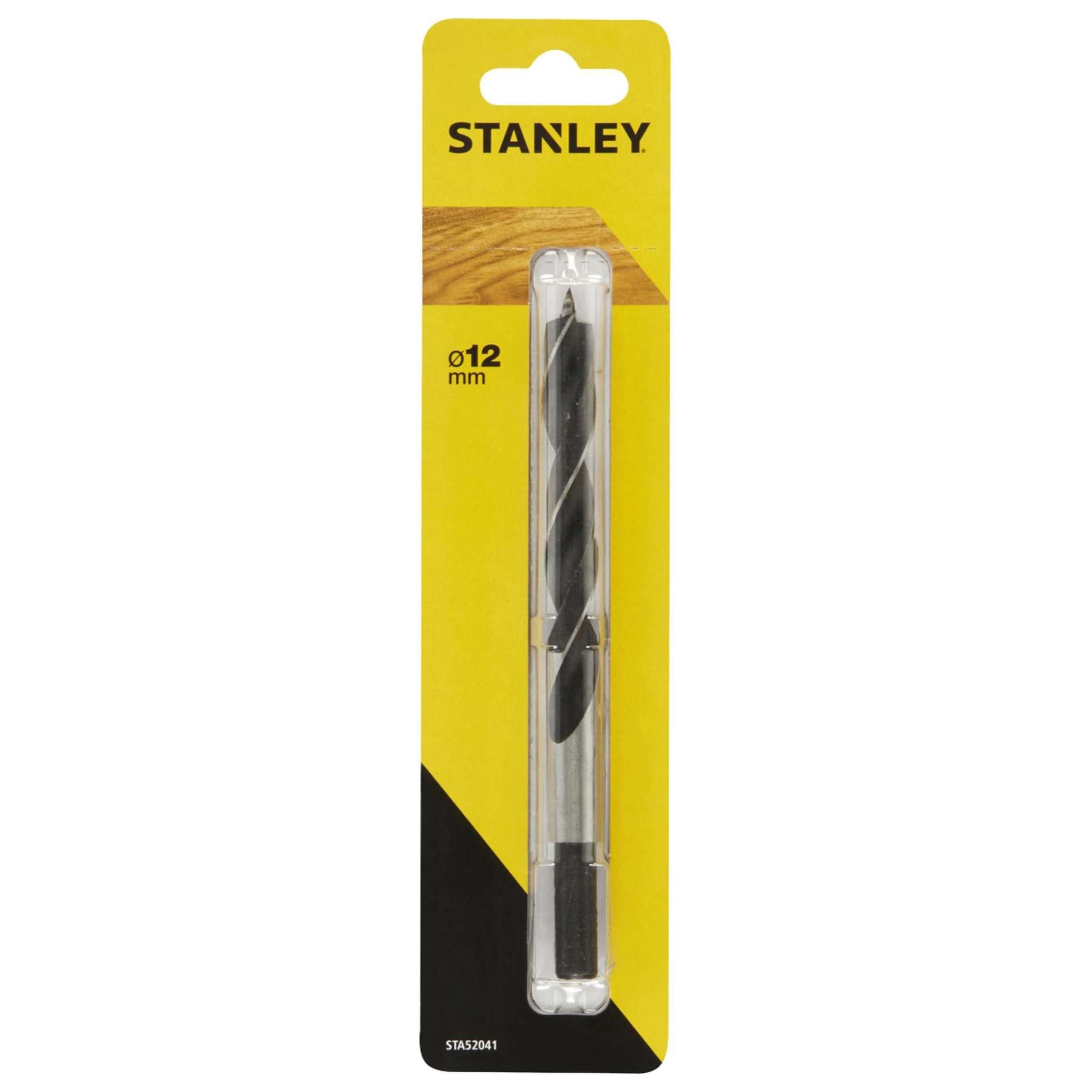 Piranha Stanley Sta52041 (X52041) Punta Elicoidale 12 Mm