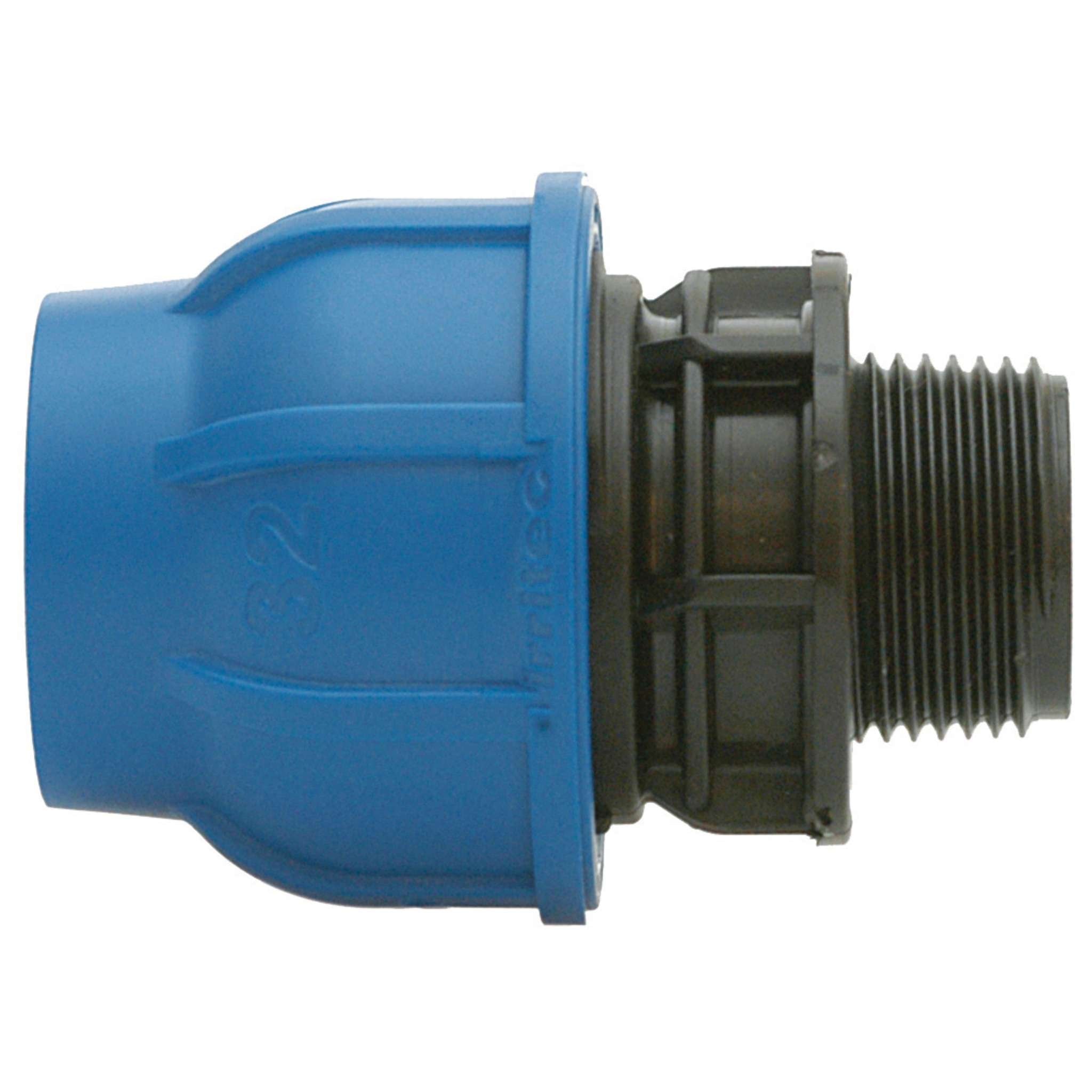 Raccordo Nylon Raccordo Maschio 20Mmx1/2 - 5 Pl