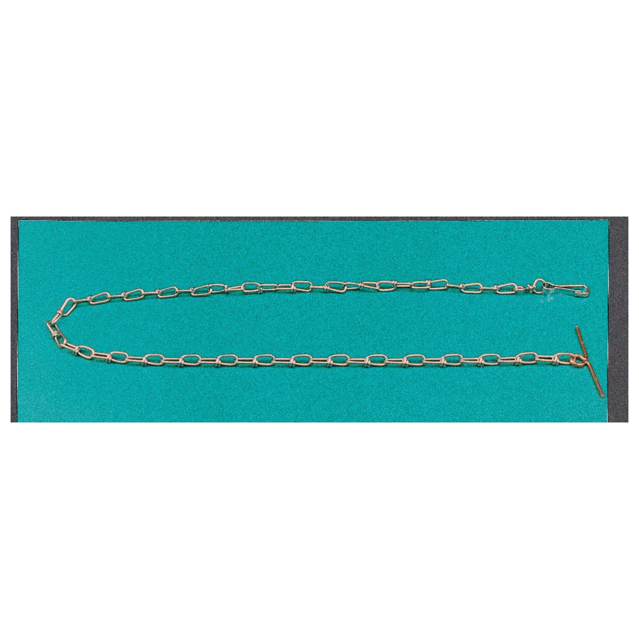 Catena Per Cani Cm.300 Gr.17 - 6 Pz