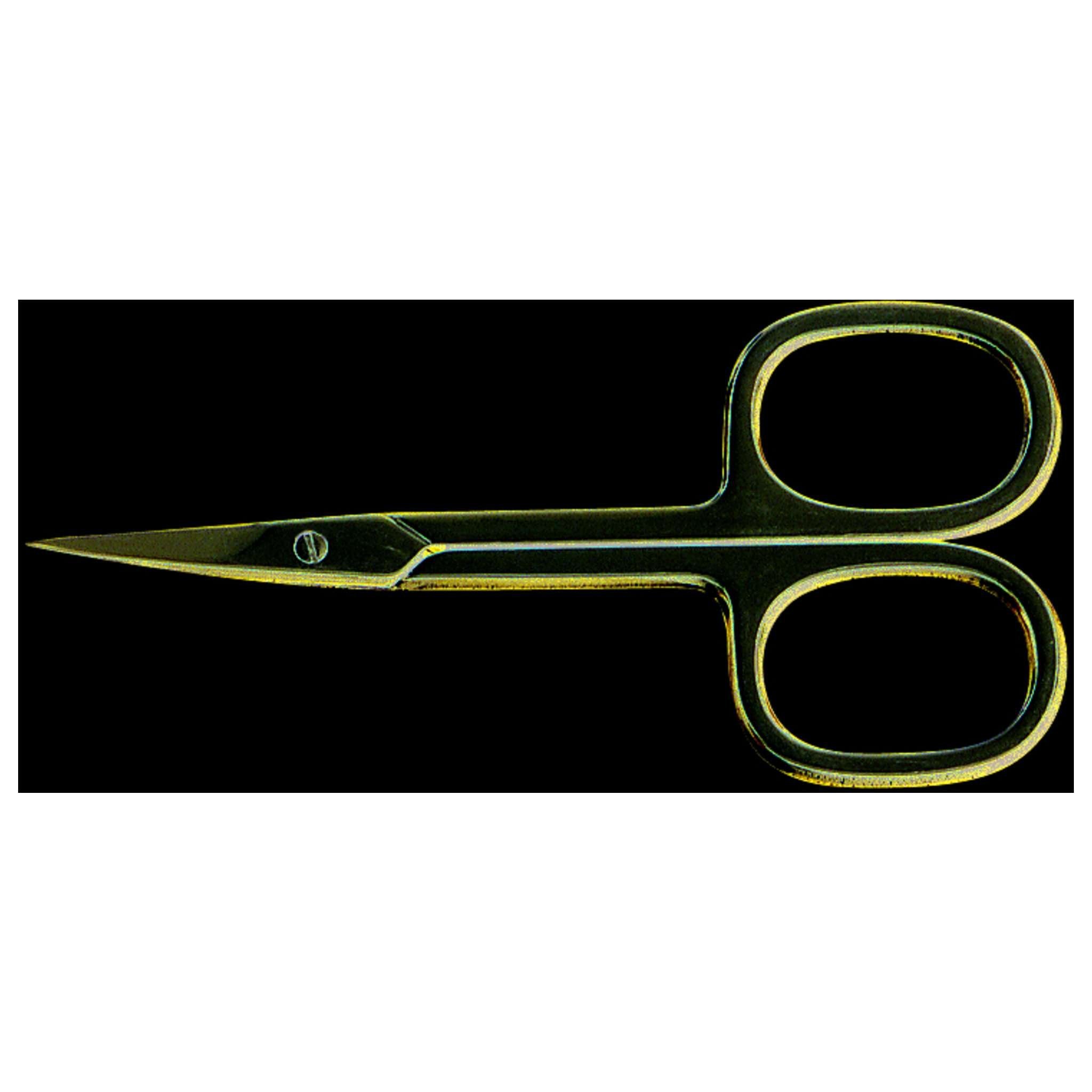 Forbici Manicure Diritte 3 1/2 - 12 Pz