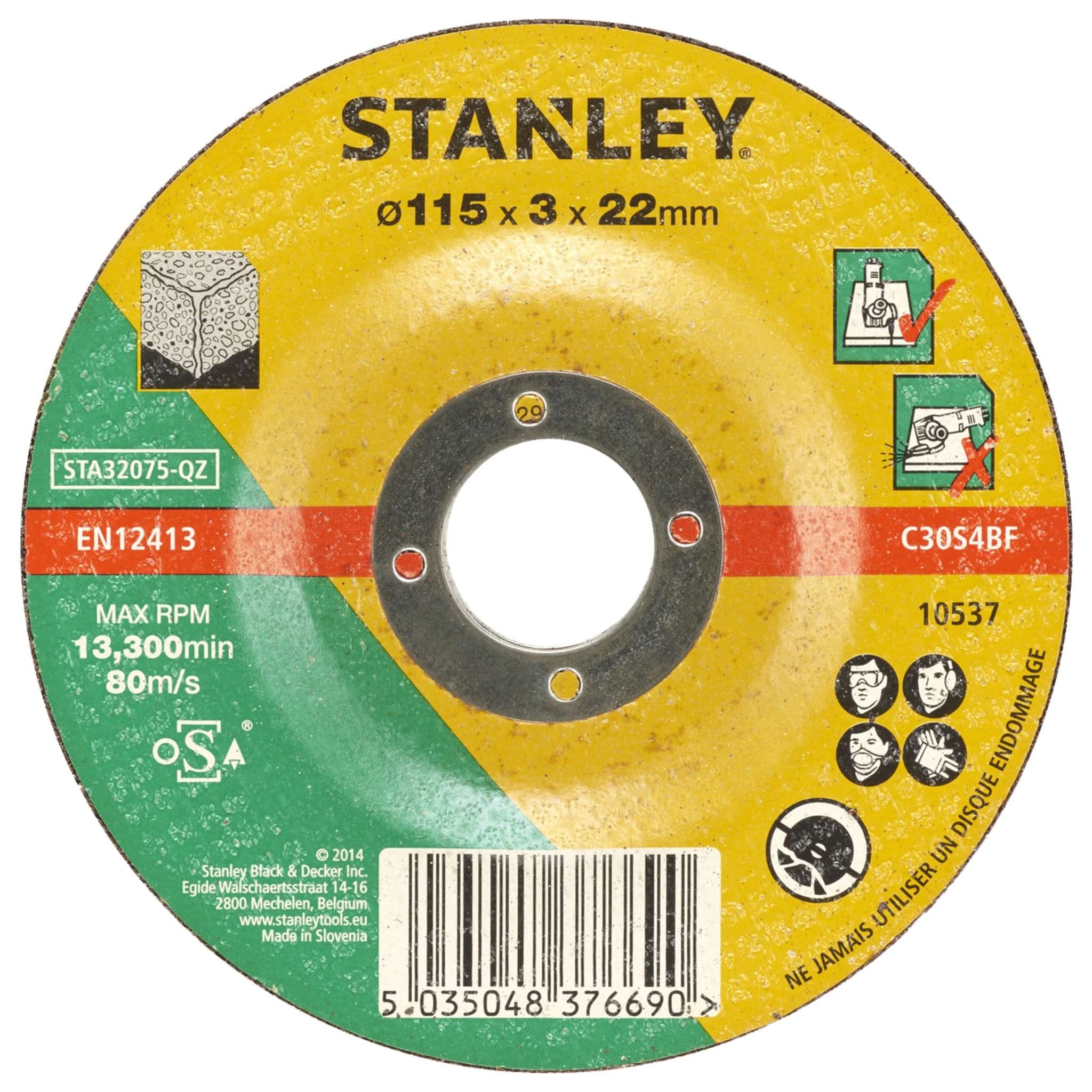 Piranha Stanley Sta32075 (X32075) Mola Per Smerig. Angol. D.115