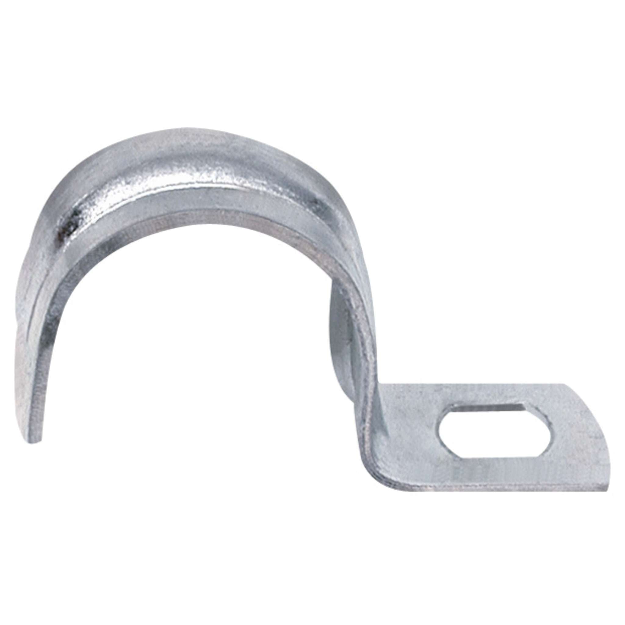 Graffe Metalliche Per Tubi D.19 - 100 Pz