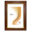 Cornice Per Quadri Arte Povera Noce 30X40 - 14 Pz