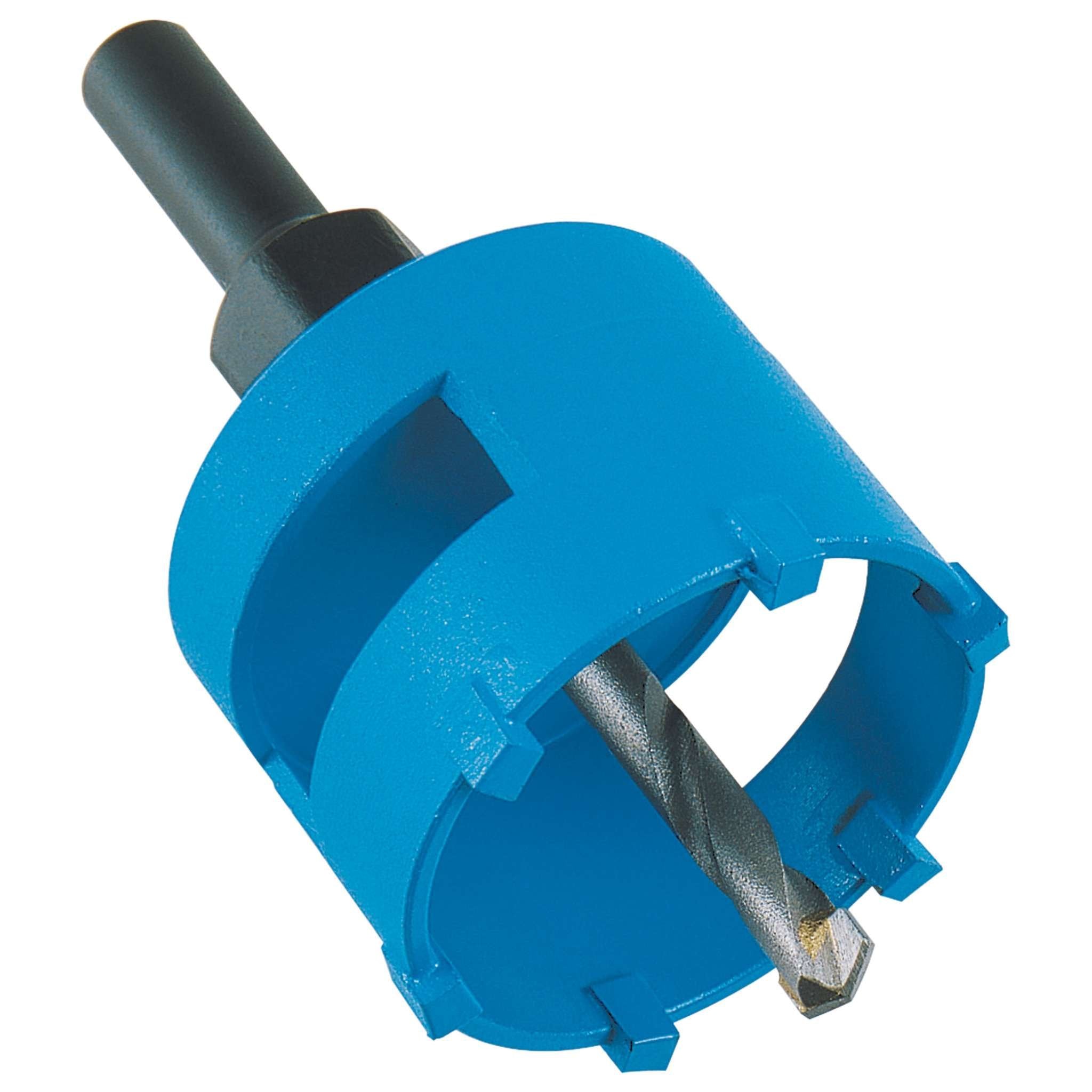 Fresa A Tazza Per Edilizia Attacco 10 Mm D 35 Mm