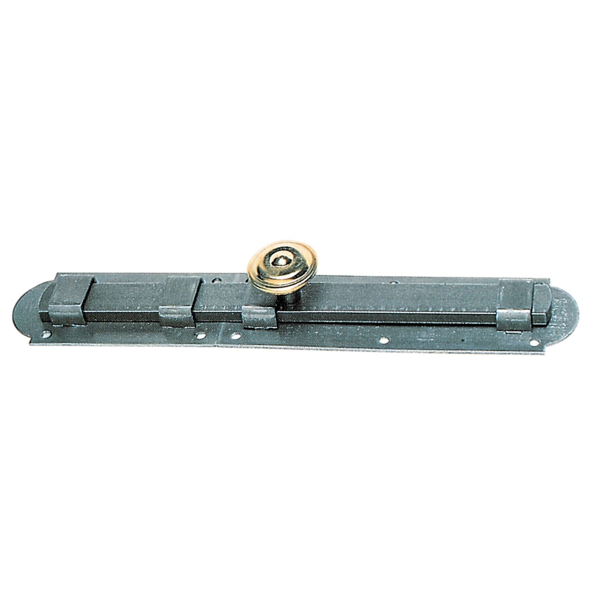 Catenaccio Orizzontale Ferro Art.273 150 Mm - 10 Pz