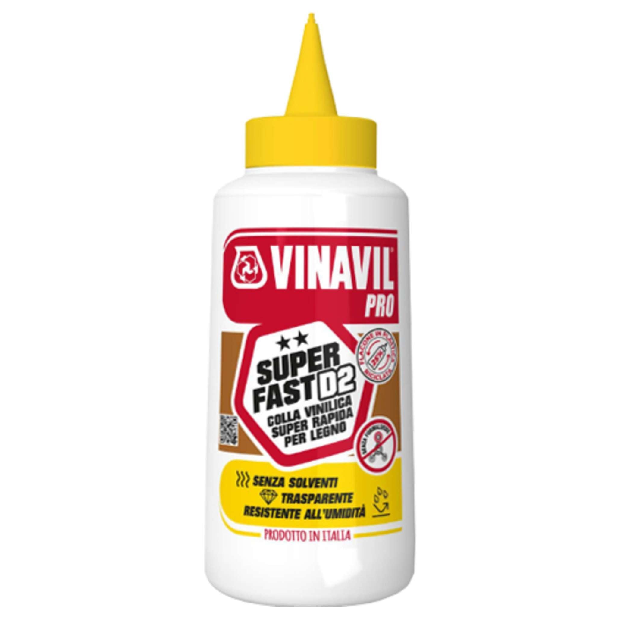 Vinavil Pro Super Fast D2 750G. - 6 Pz